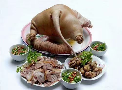 王记贵州花江狗肉(南托店)