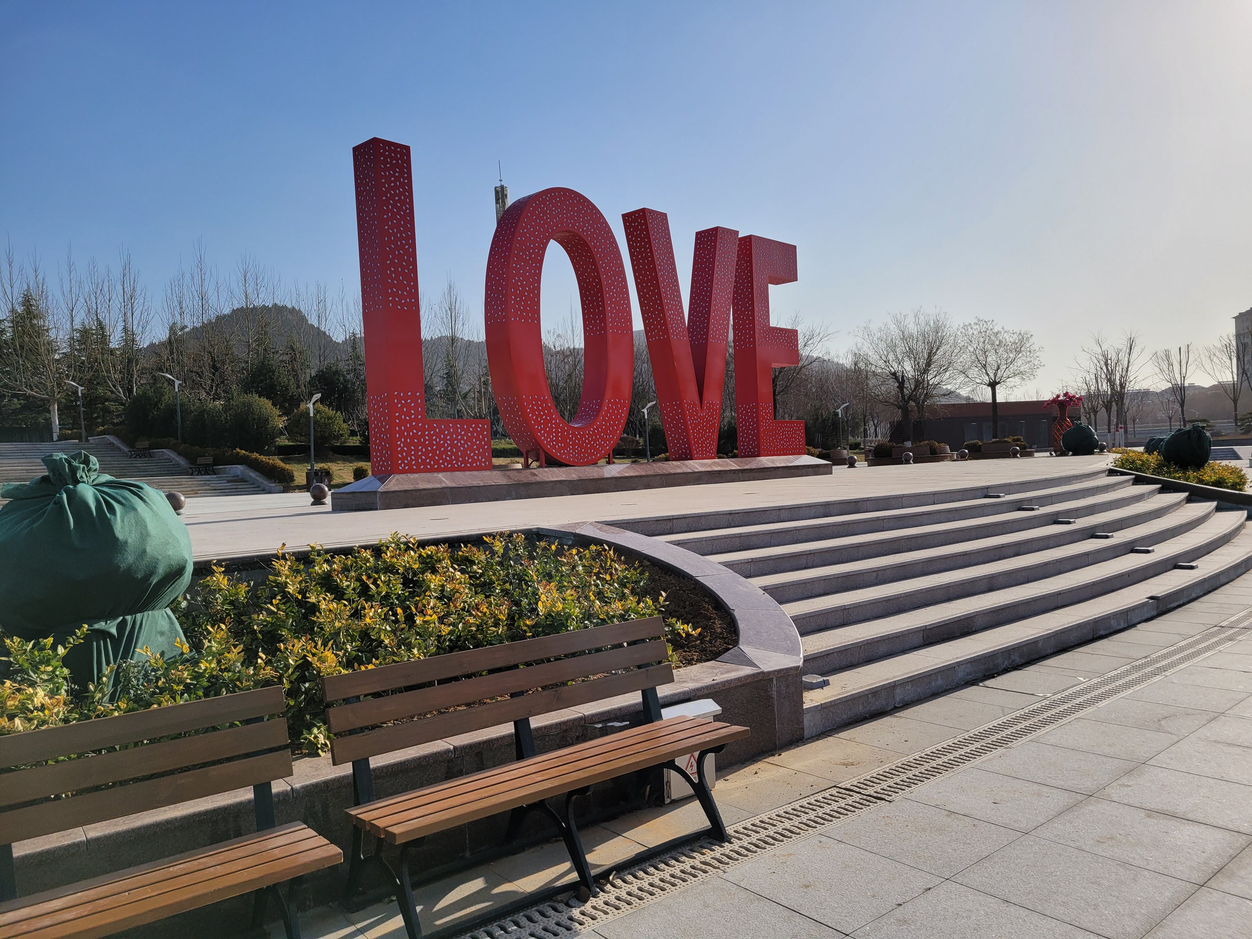 慈爱广场旅行图片 2