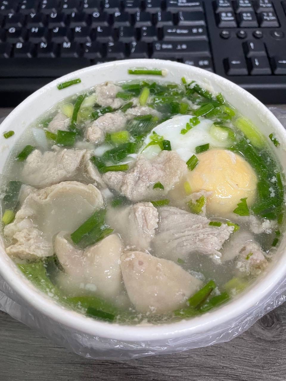 正宗万宁后安粉条汤(文明路店)