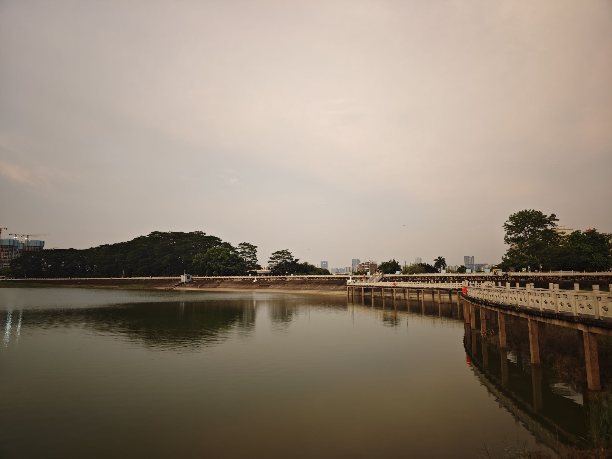 明湖公园旅行图片 3