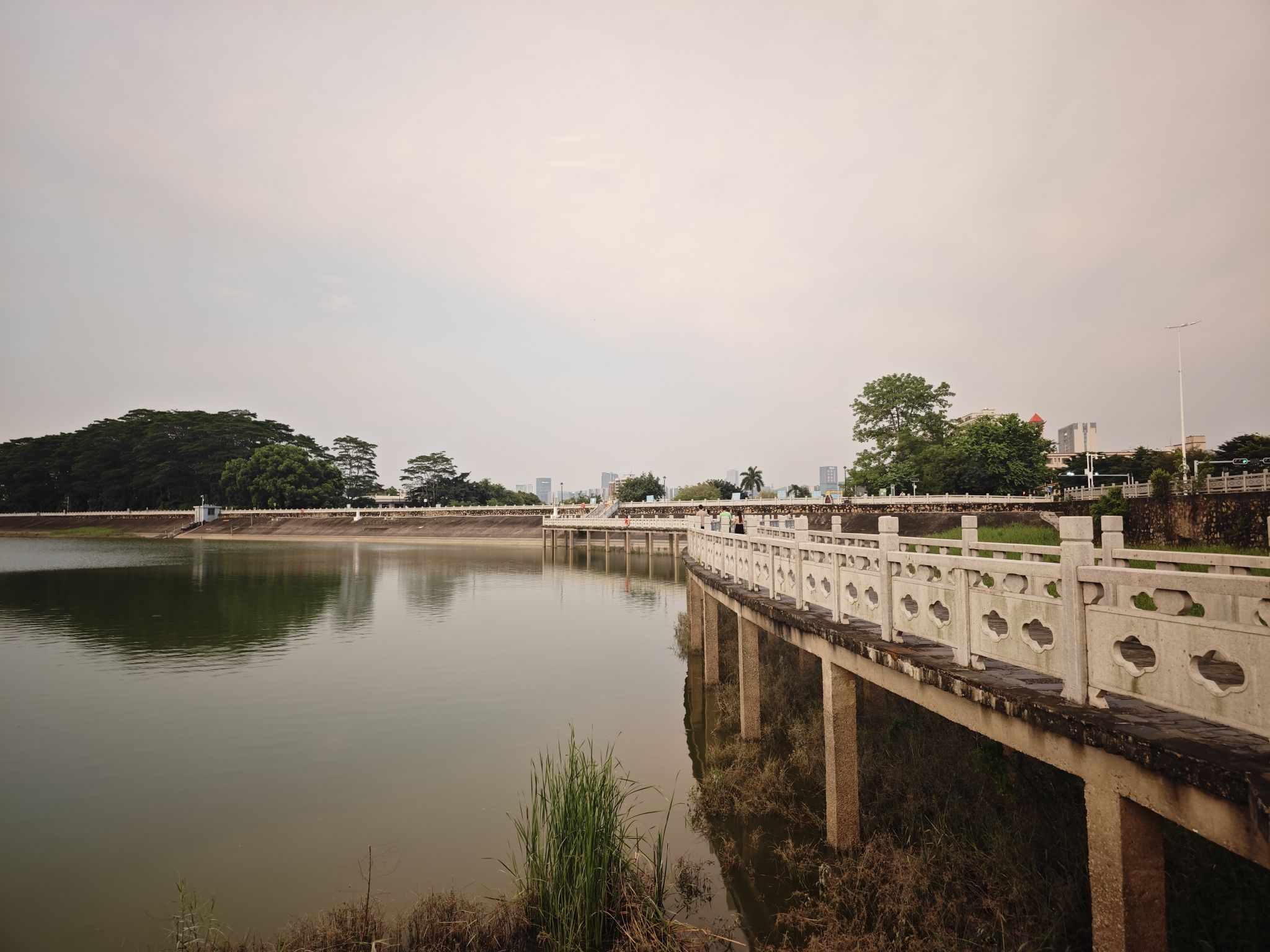 明湖公园旅行图片 2