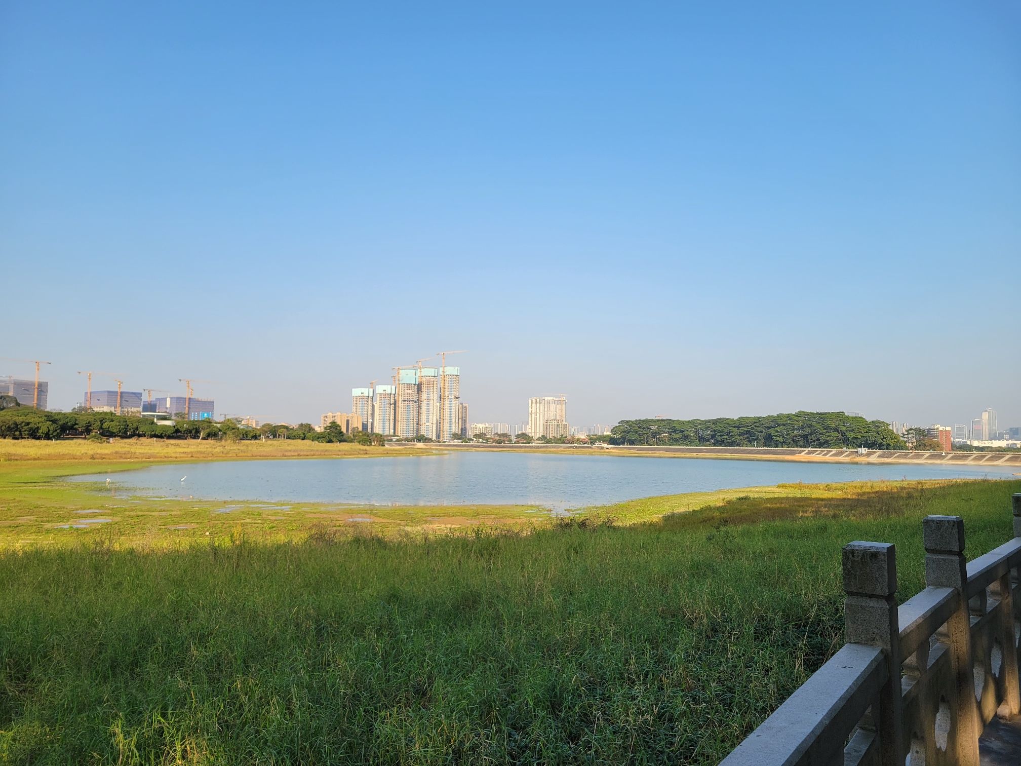 明湖公园旅行图片 2