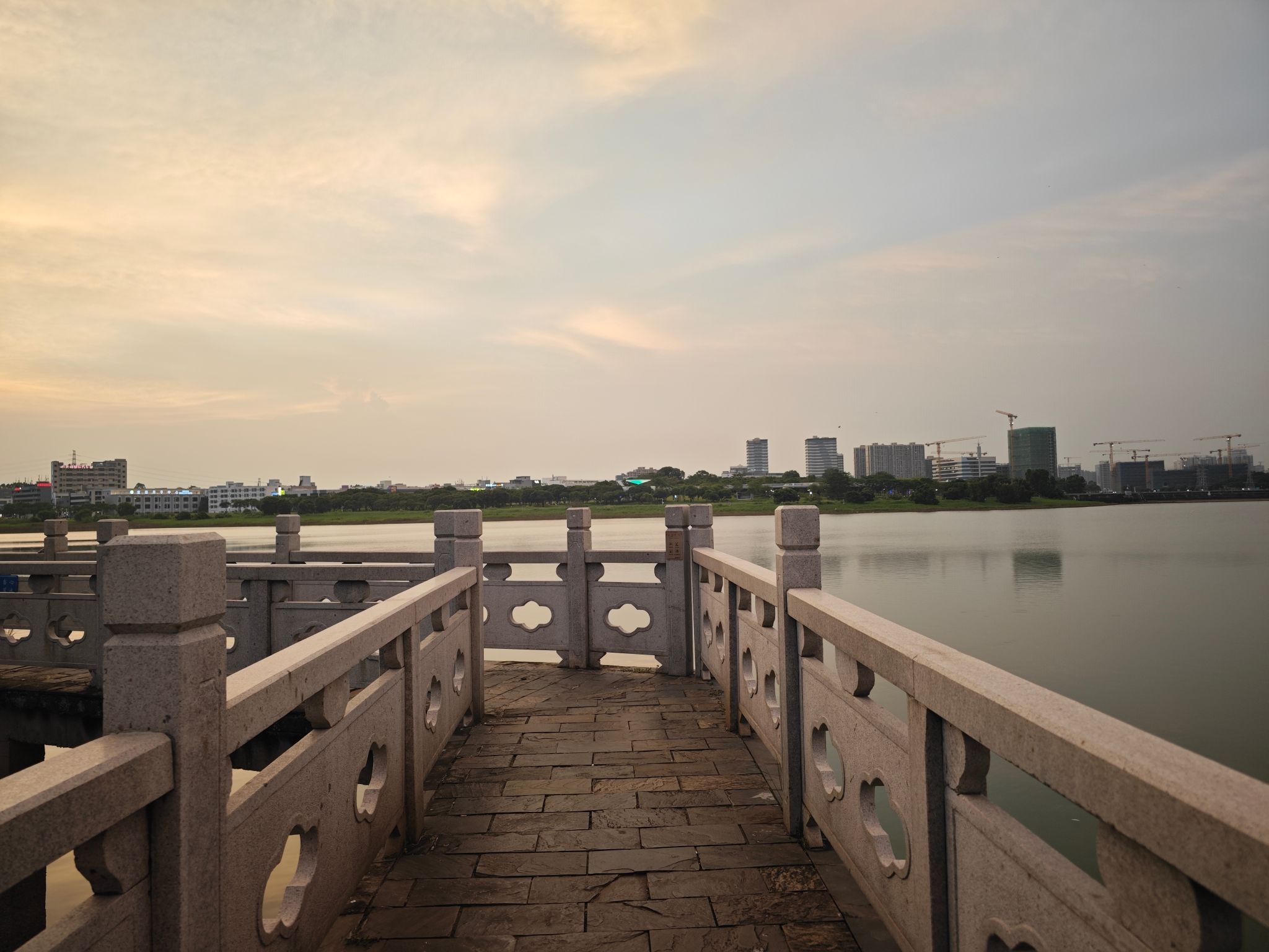 明湖公园旅行图片 1