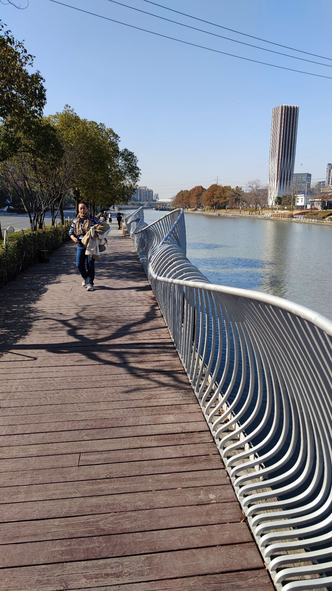 苏州河景观步廊旅行图片 3