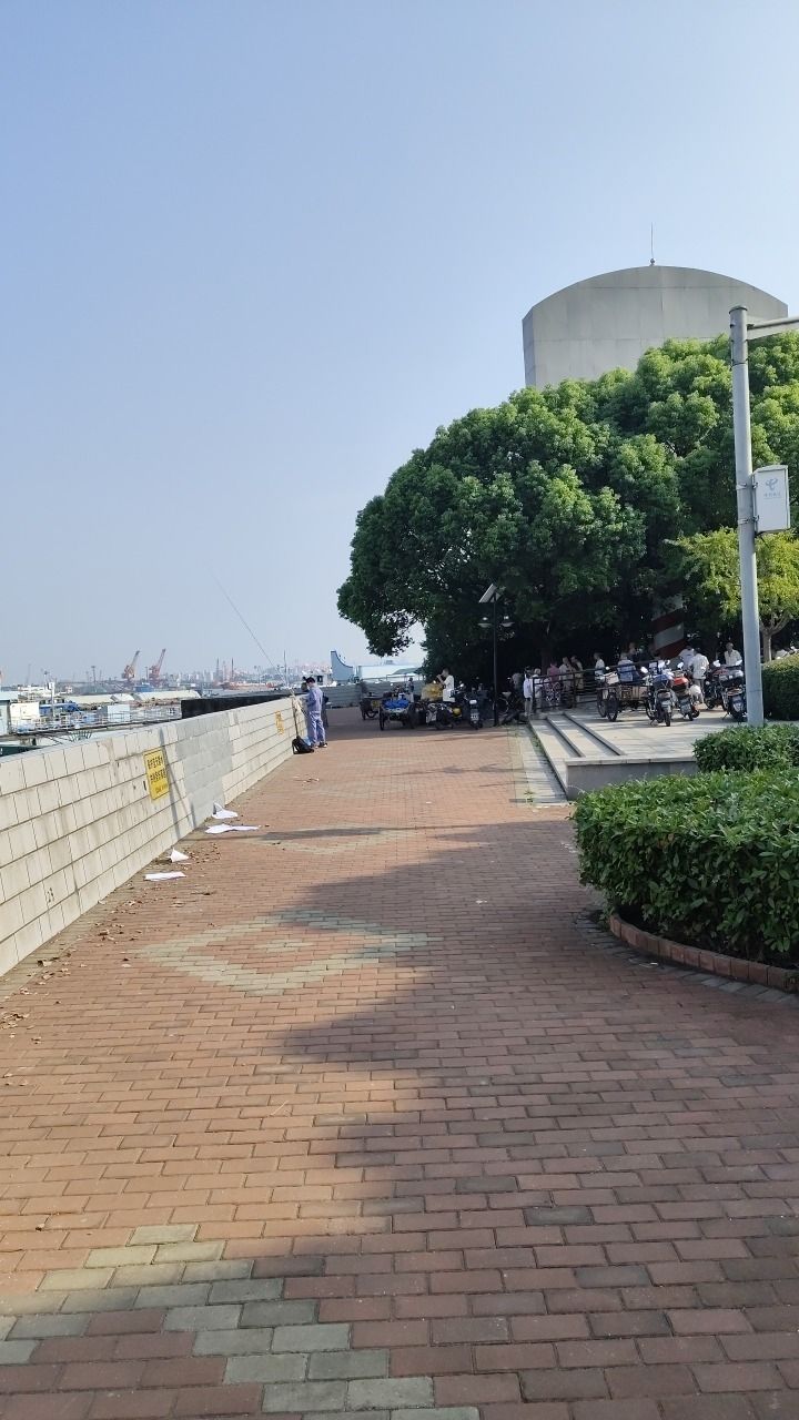 吴淞公园旅行图片 3