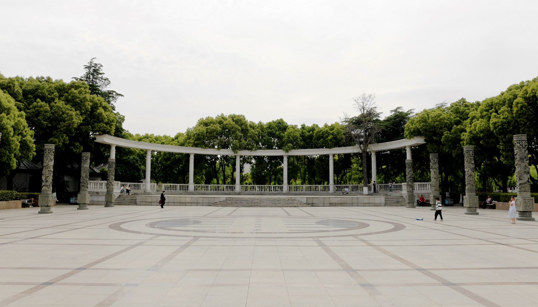 华新公园旅行图片 2