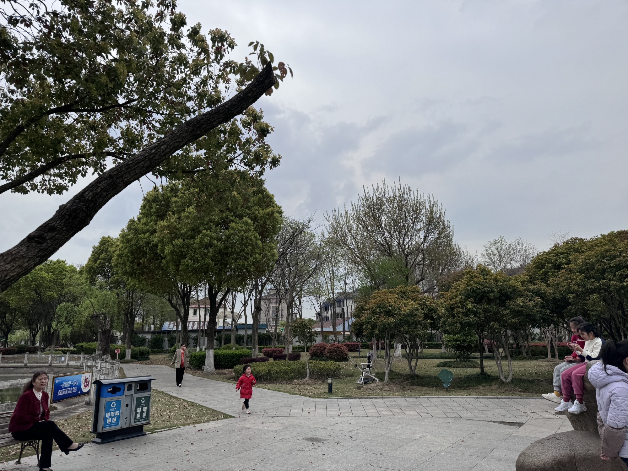 华新公园旅行图片 1