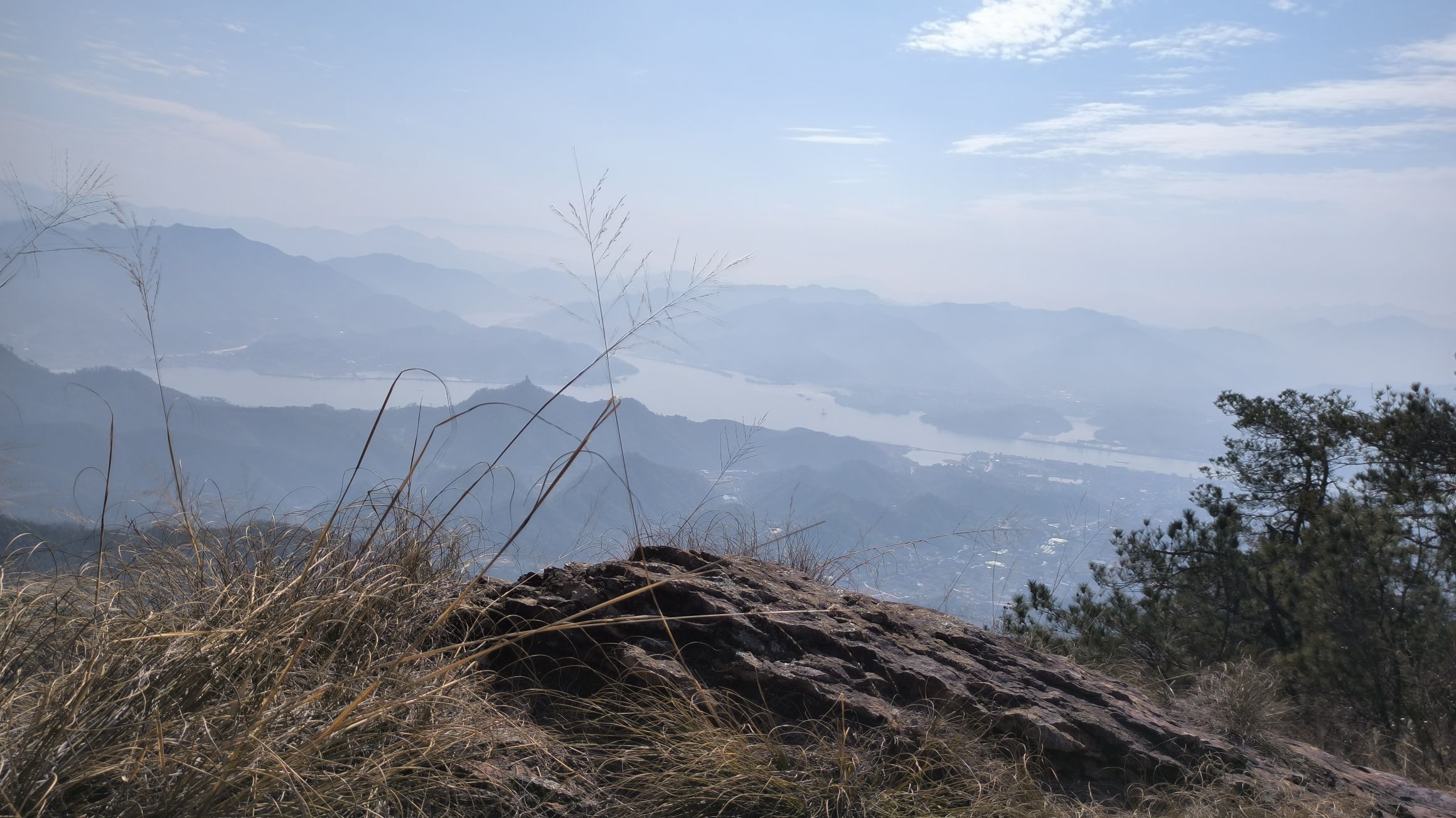乌龙山旅行图片 1
