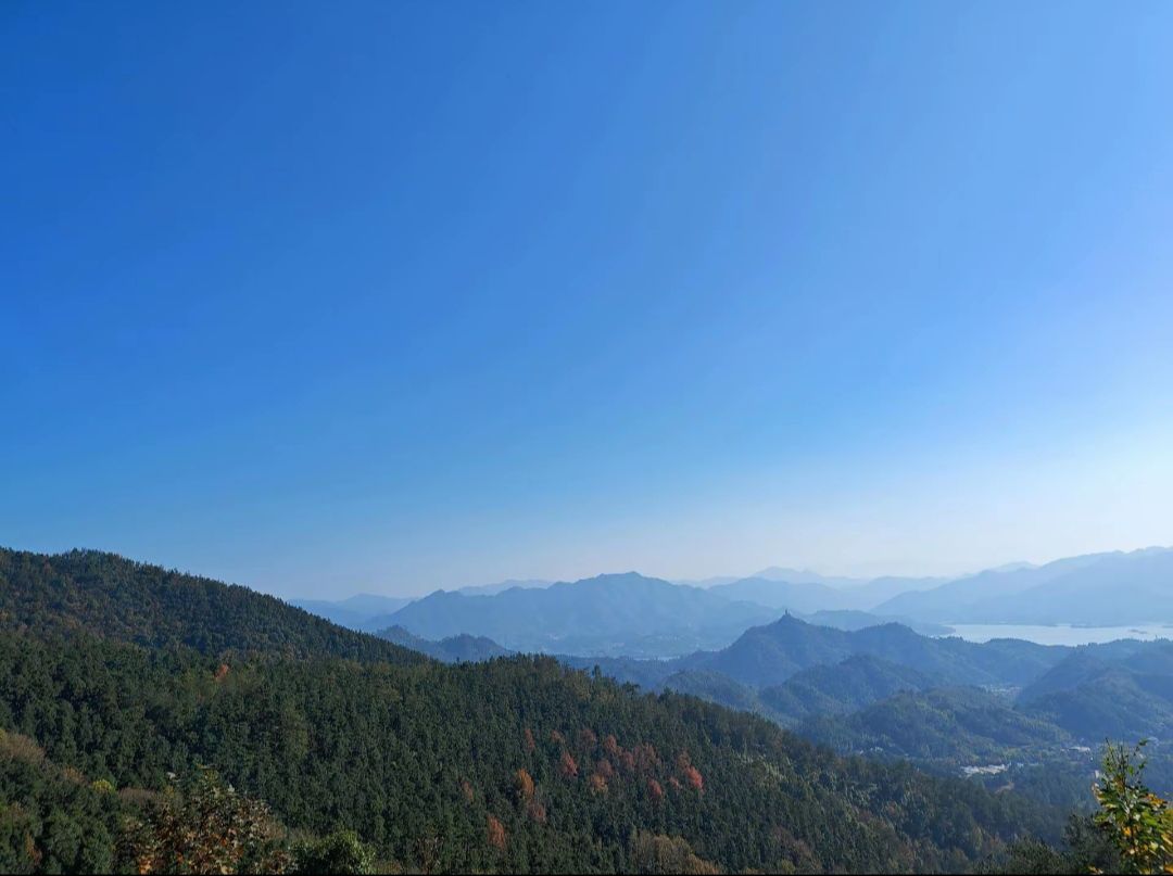 乌龙山旅行图片 2