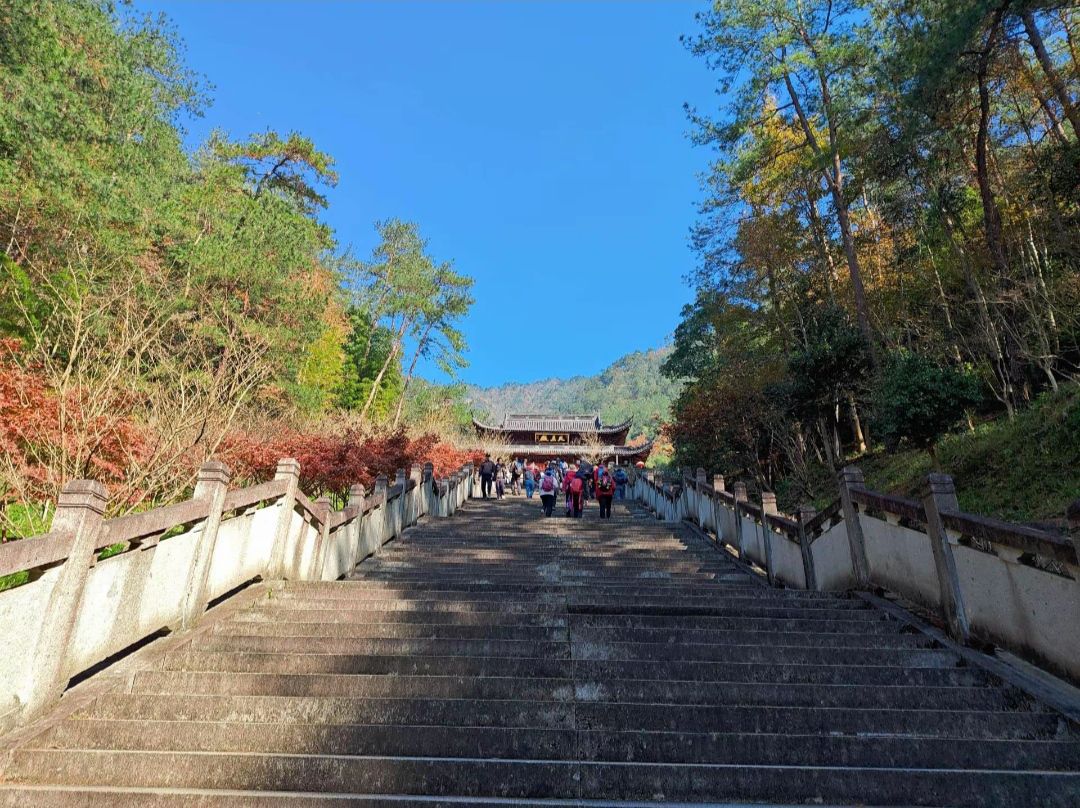 乌龙山旅行图片 3