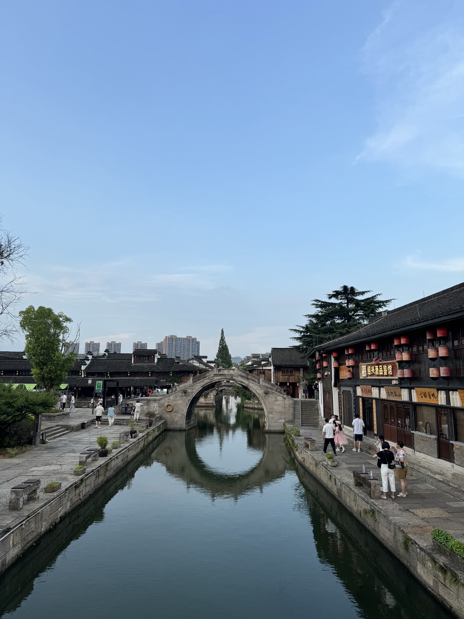 鸣鹤古镇旅行图片 2