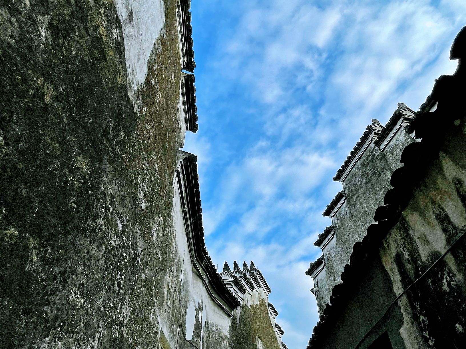 鸣鹤古镇旅行图片 3