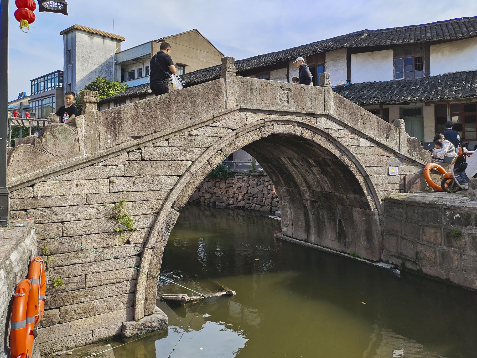 鸣鹤古镇旅行图片 2
