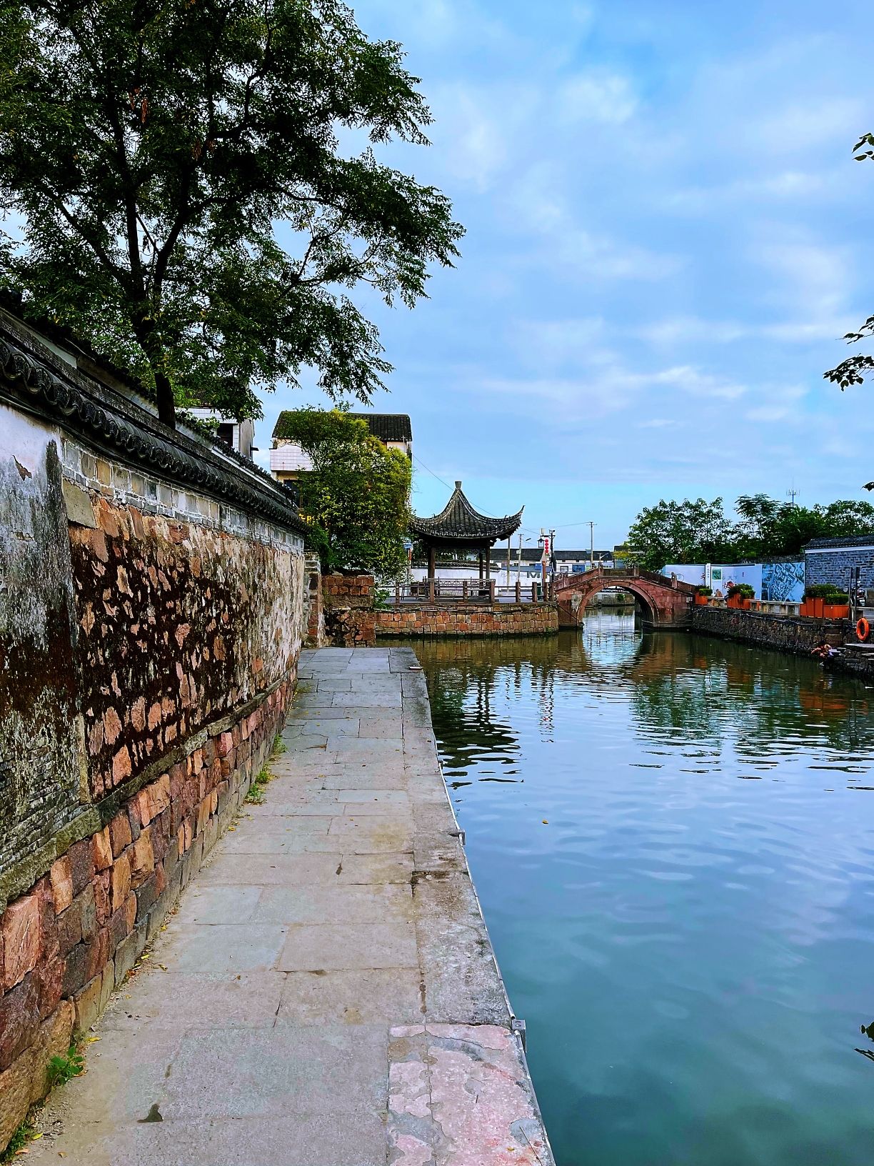 鸣鹤古镇旅行图片 3