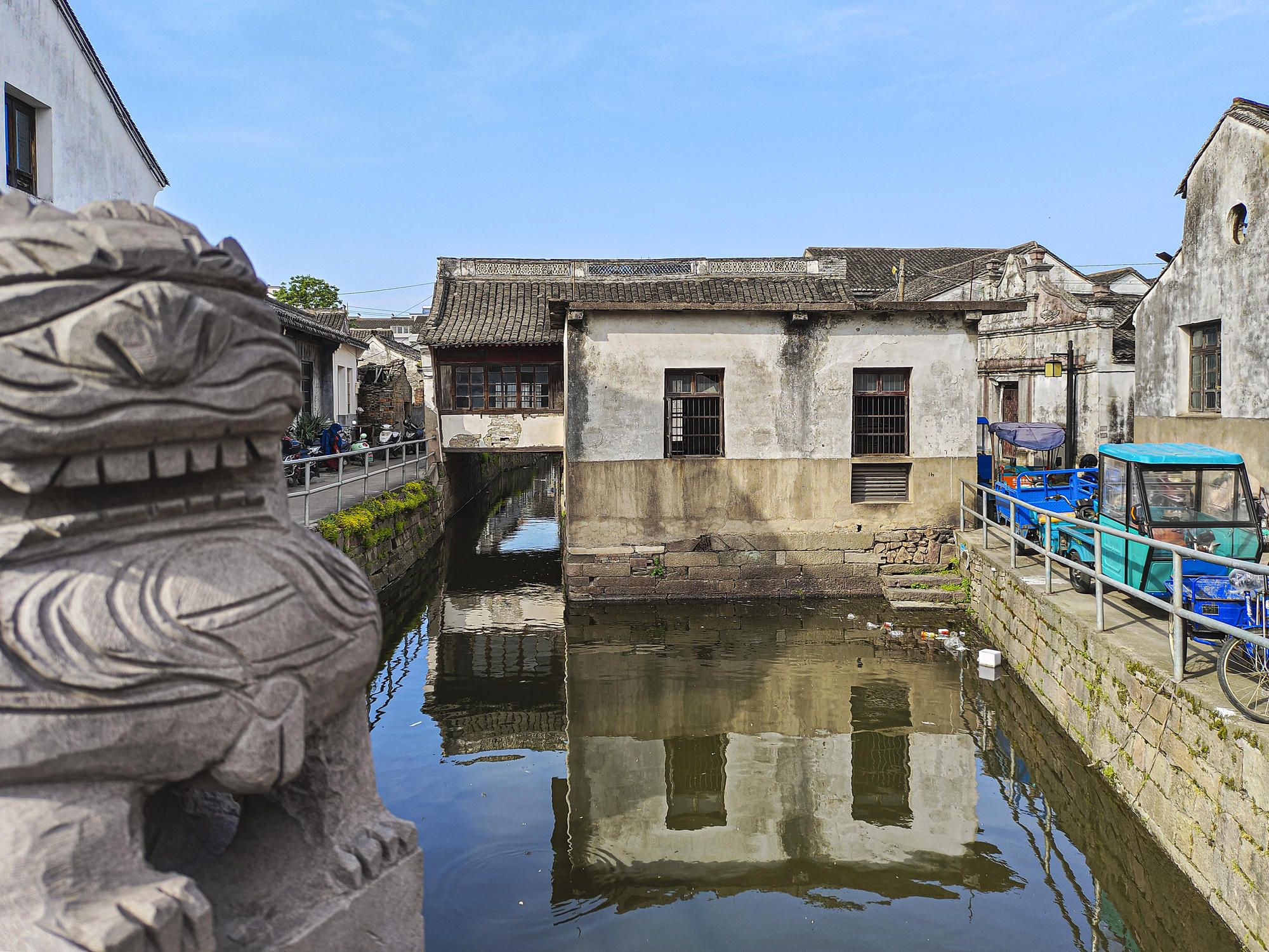 鸣鹤古镇旅行图片 1