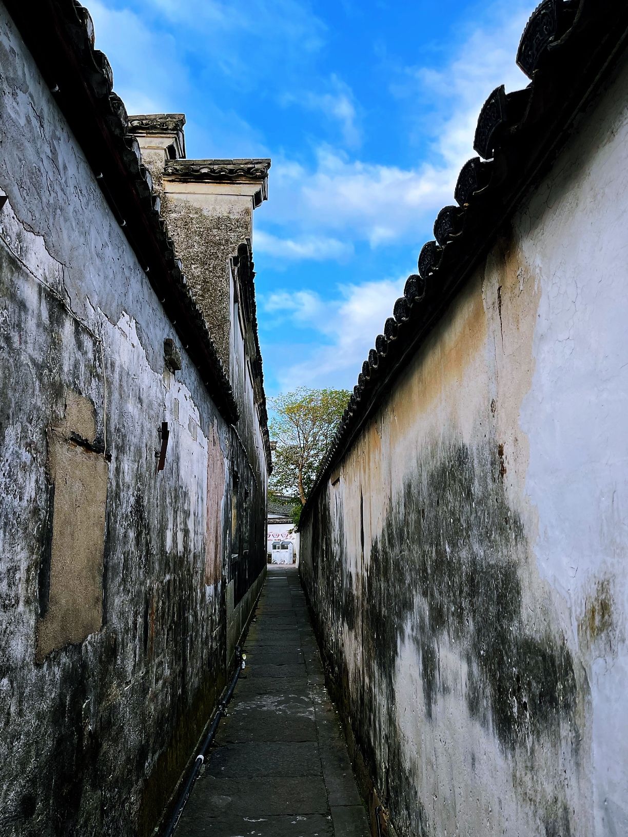 鸣鹤古镇旅行图片 2