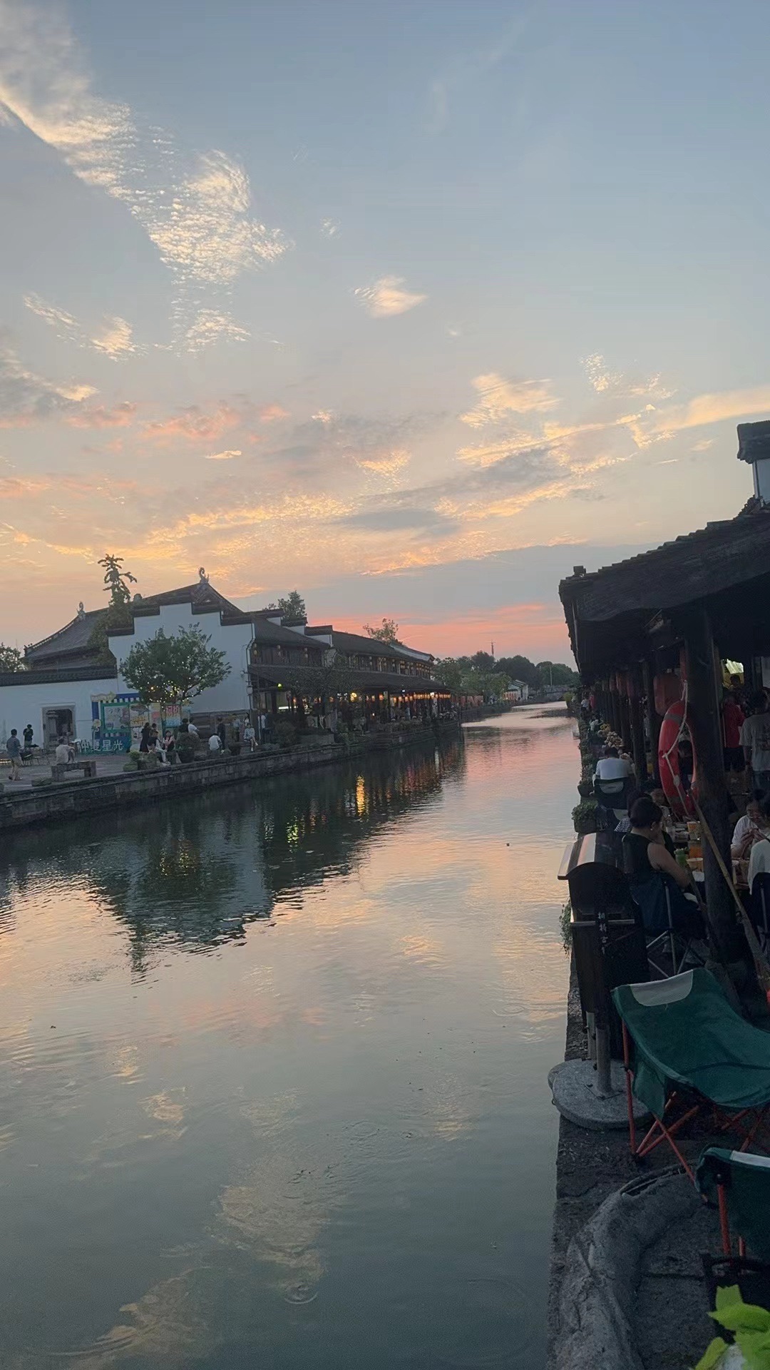 鸣鹤古镇旅行图片 1