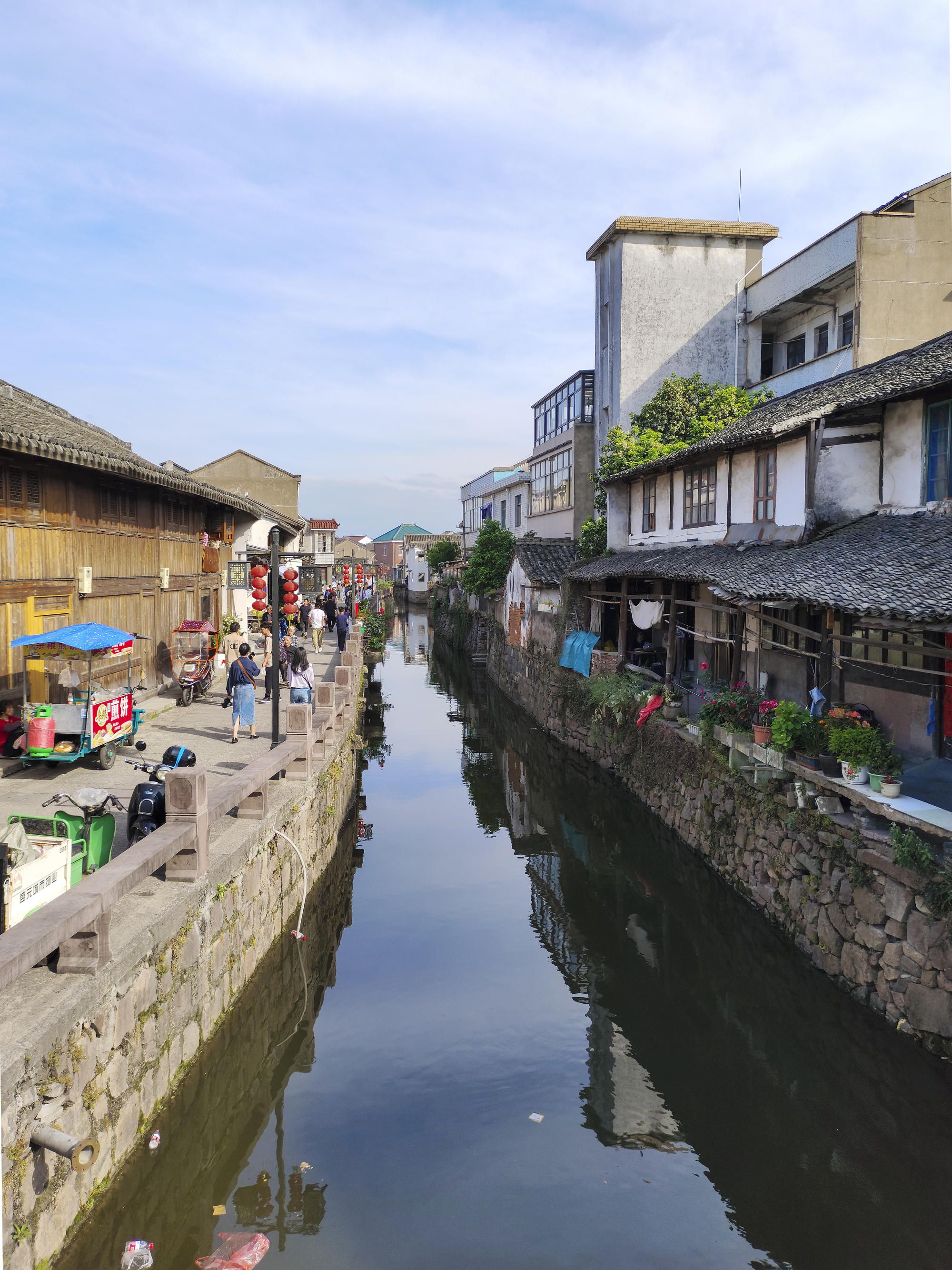 鸣鹤古镇旅行图片 3