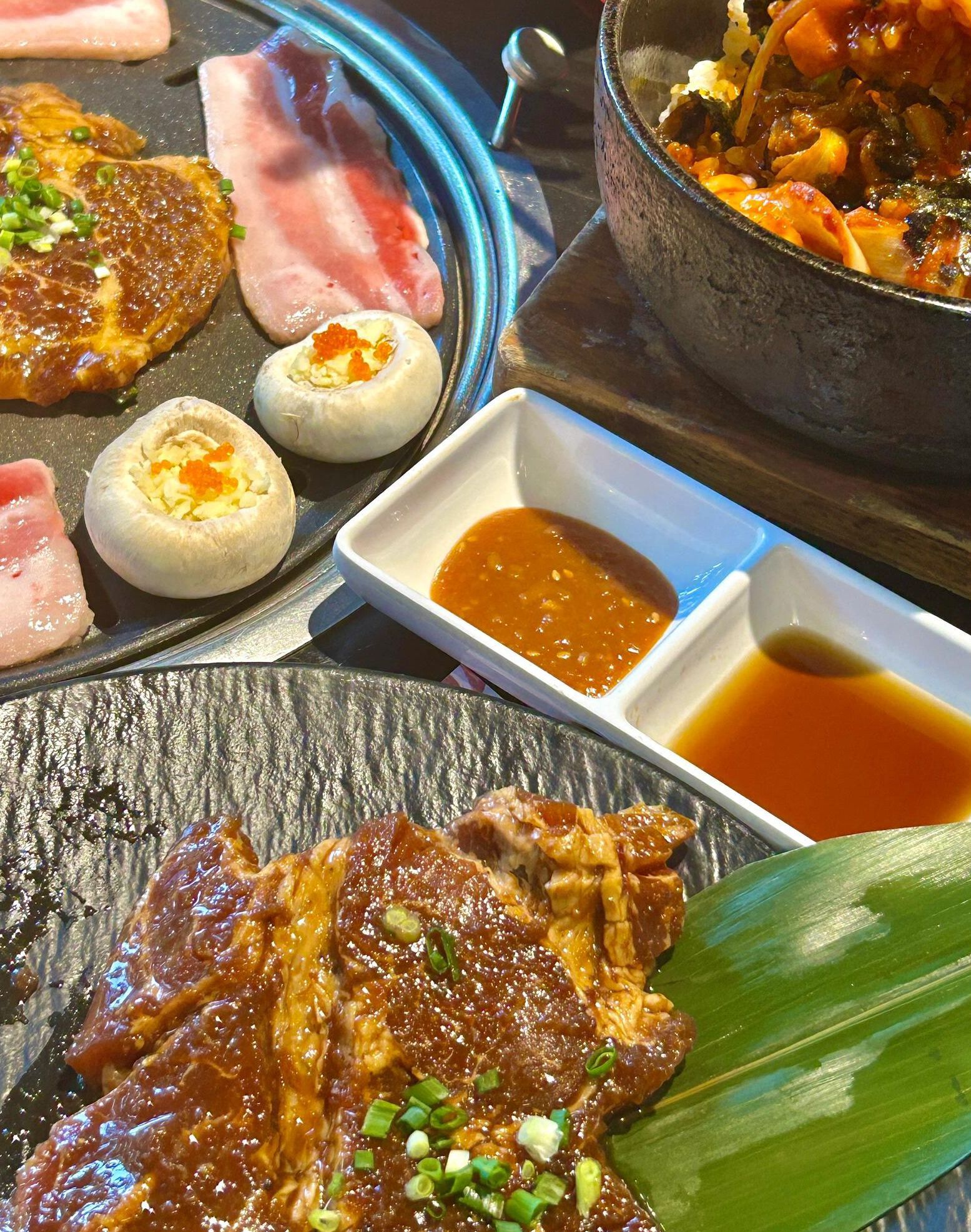金一味烤肉餐厅(新首尔旗舰店)