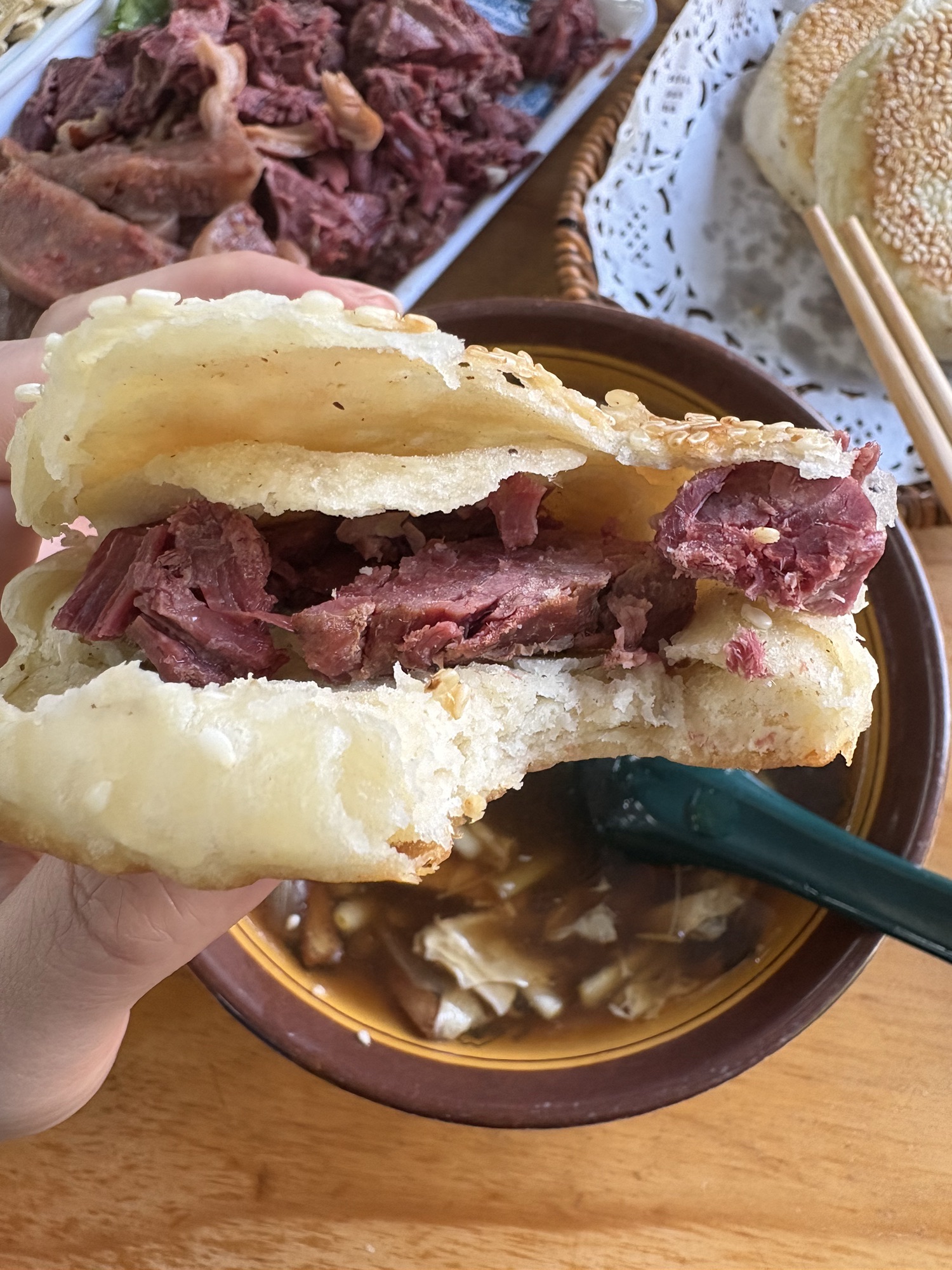 苏泉驴肉老店