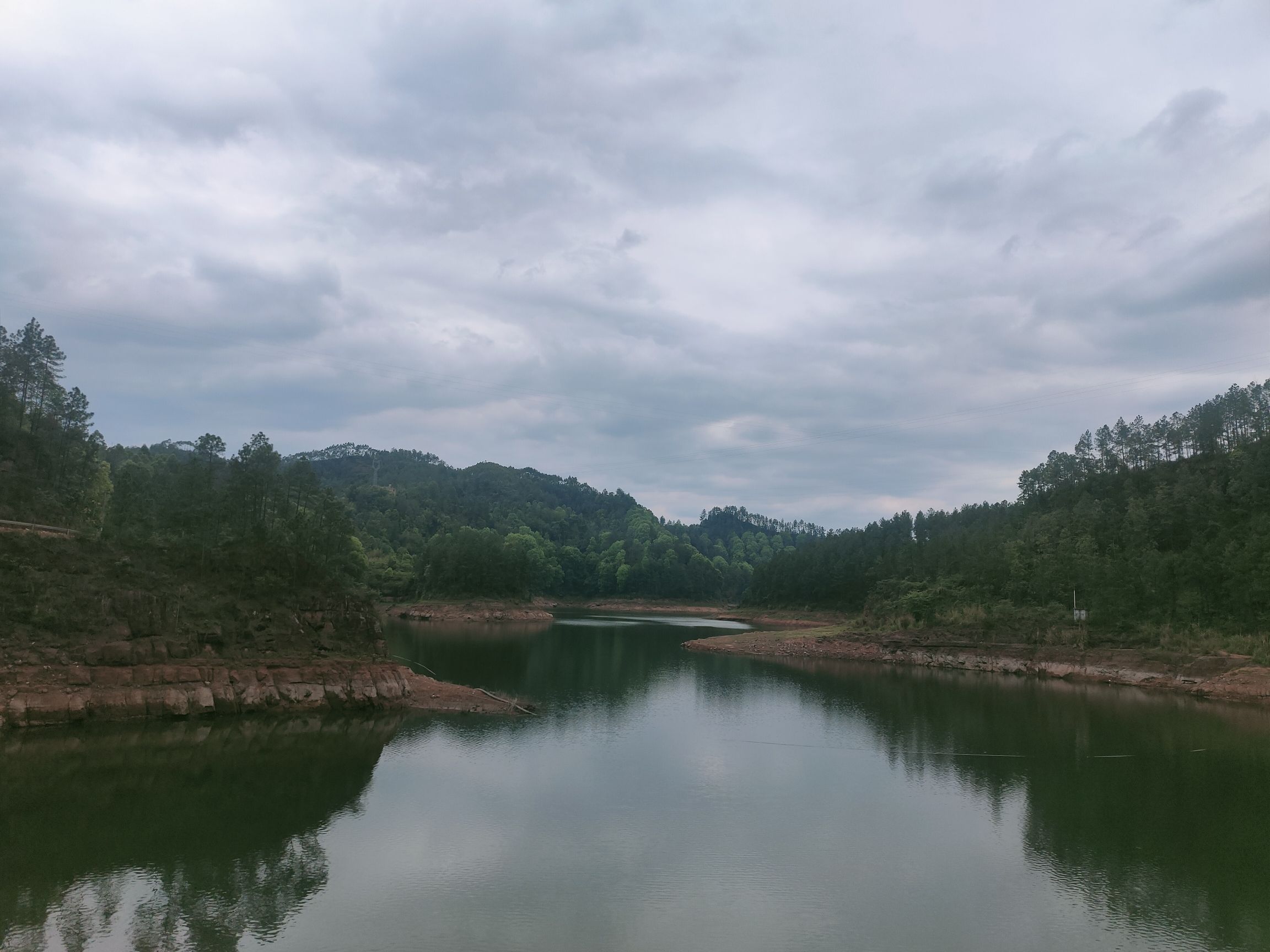 云台湖风景区旅行图片 1