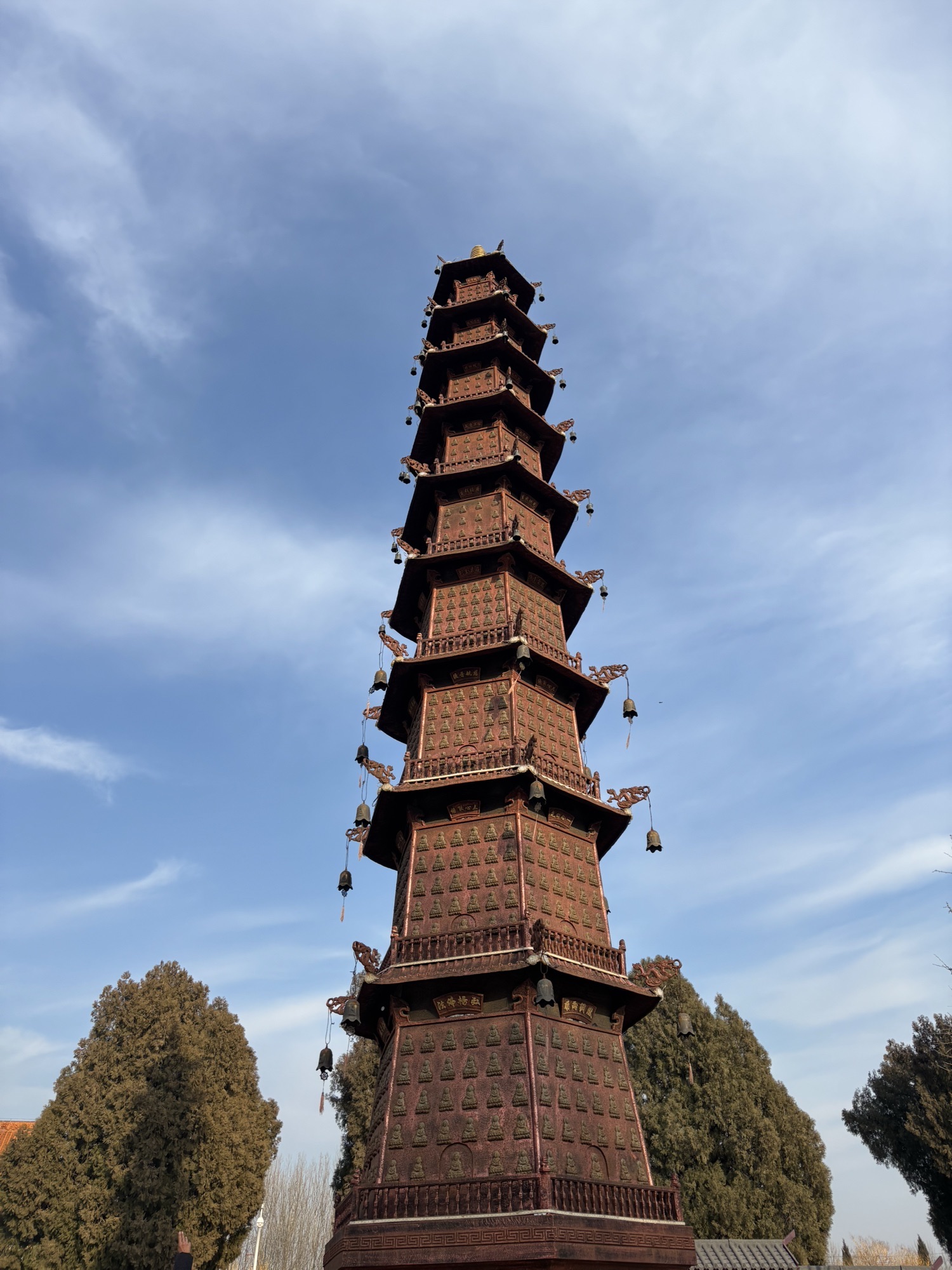 四女寺风景区旅行图片 1