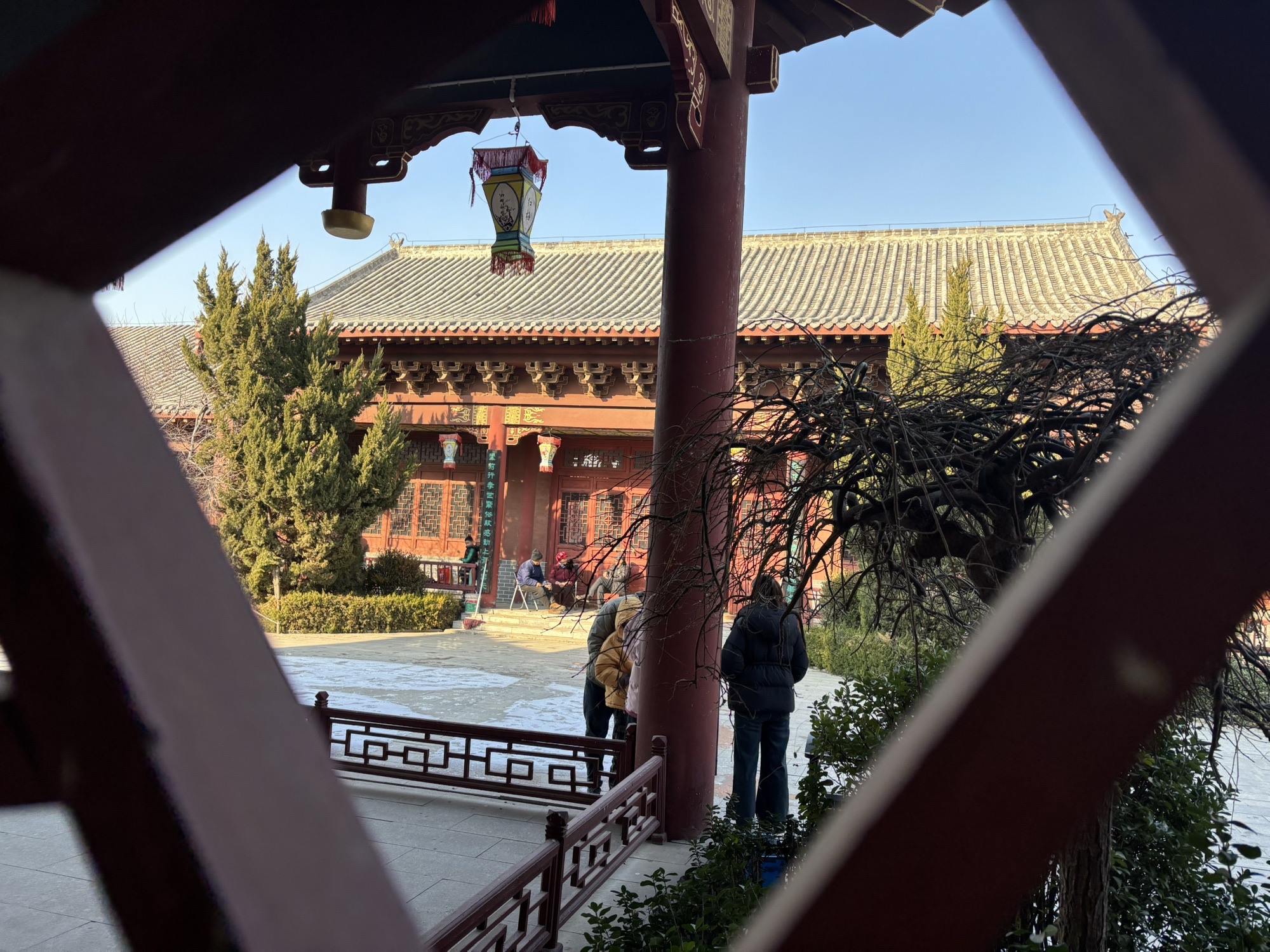 四女寺风景区旅行图片 3