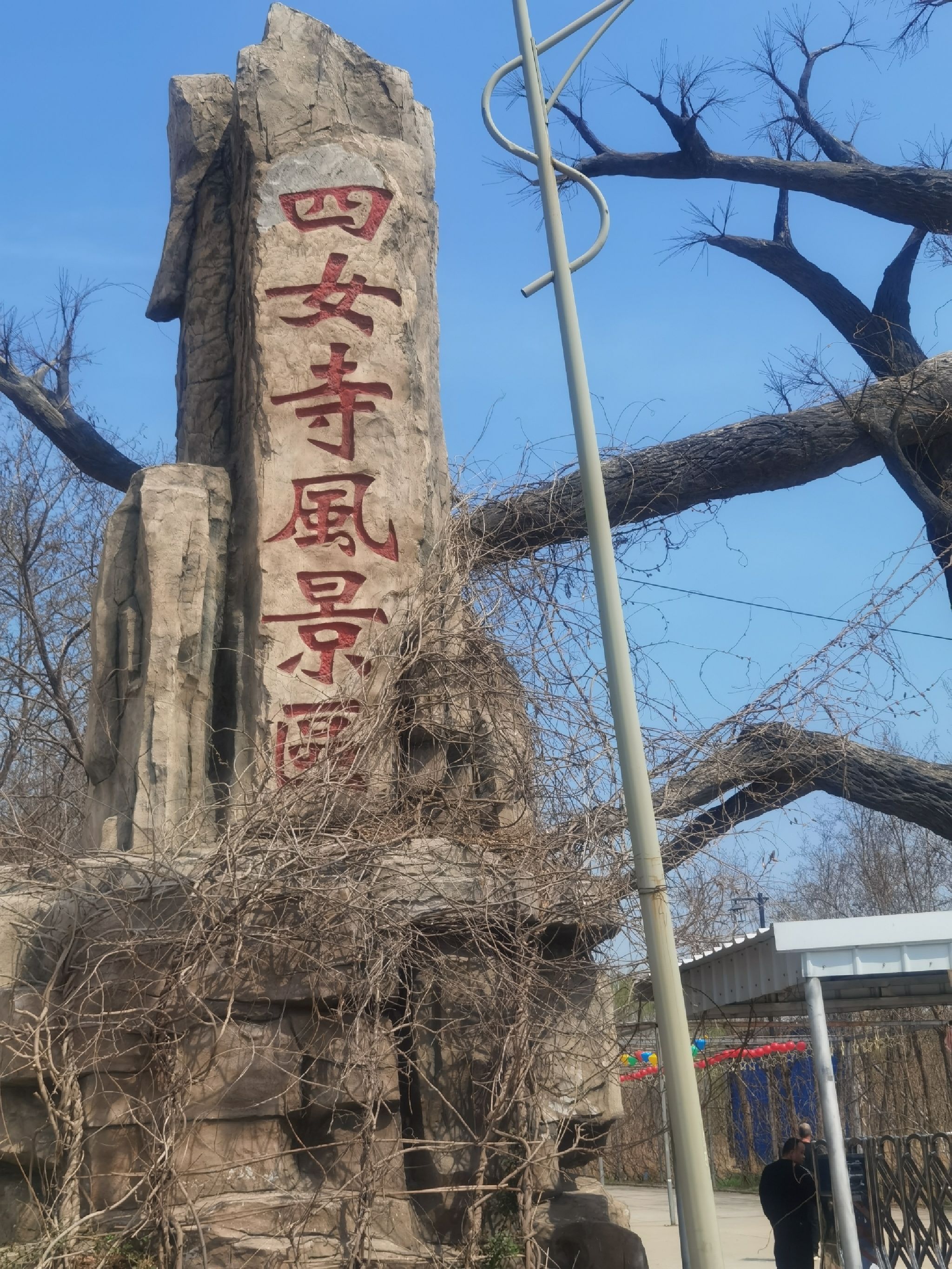 四女寺风景区旅行图片 1