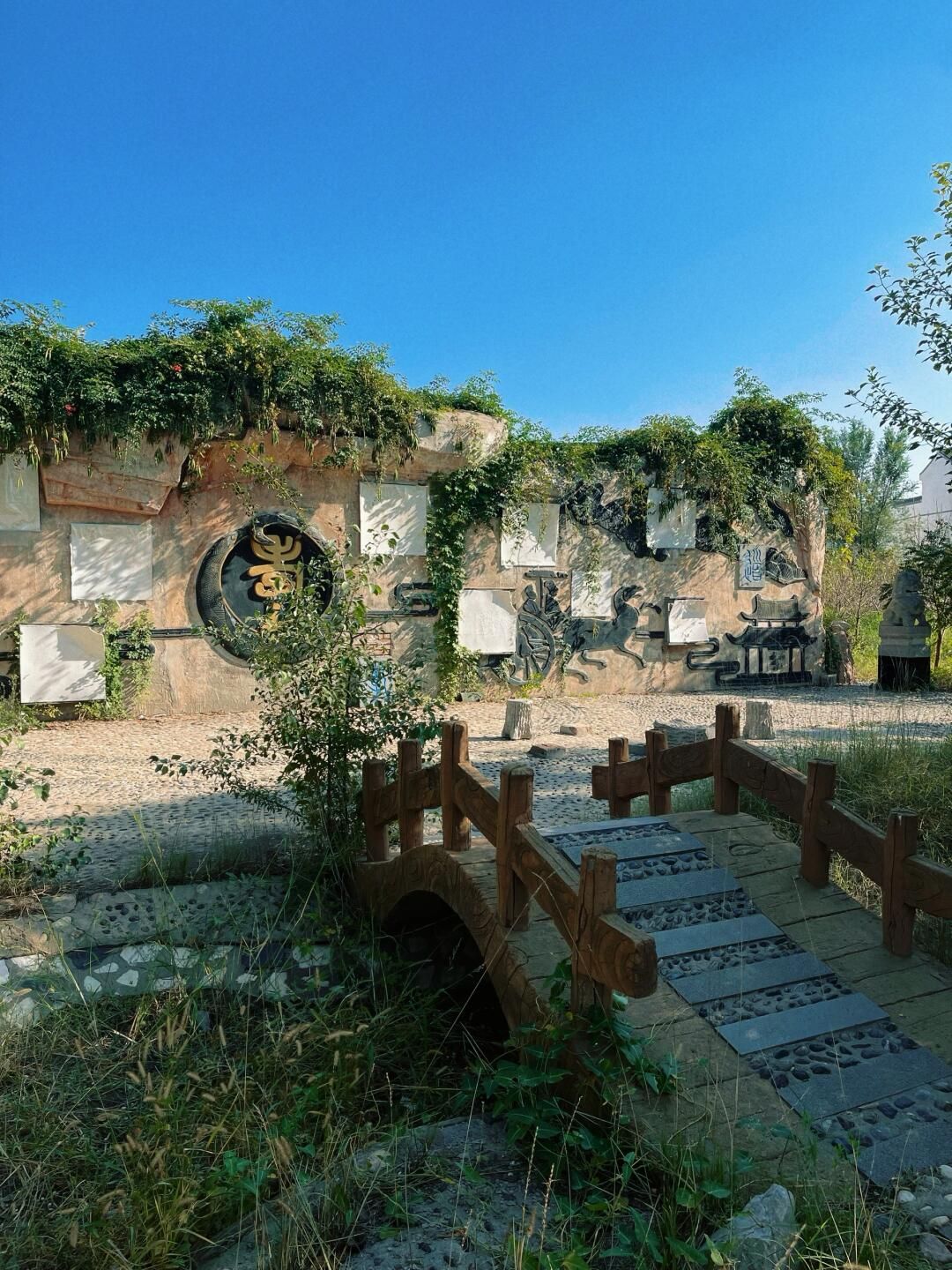 四女寺风景区旅行图片 3