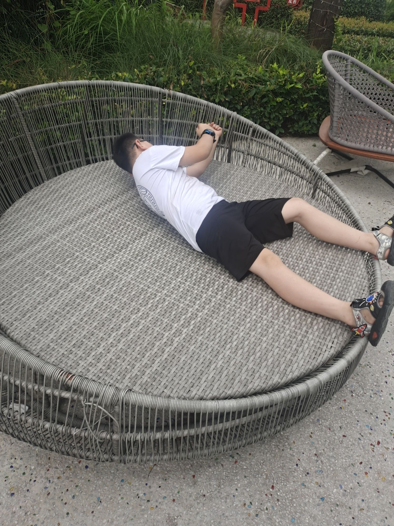 龙池湖旅行图片 3