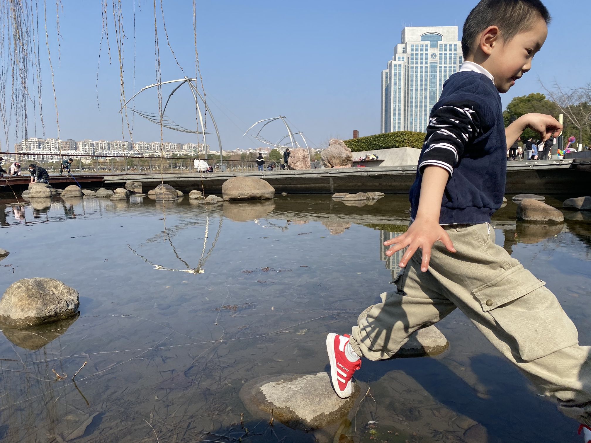 龙池湖旅行图片 1