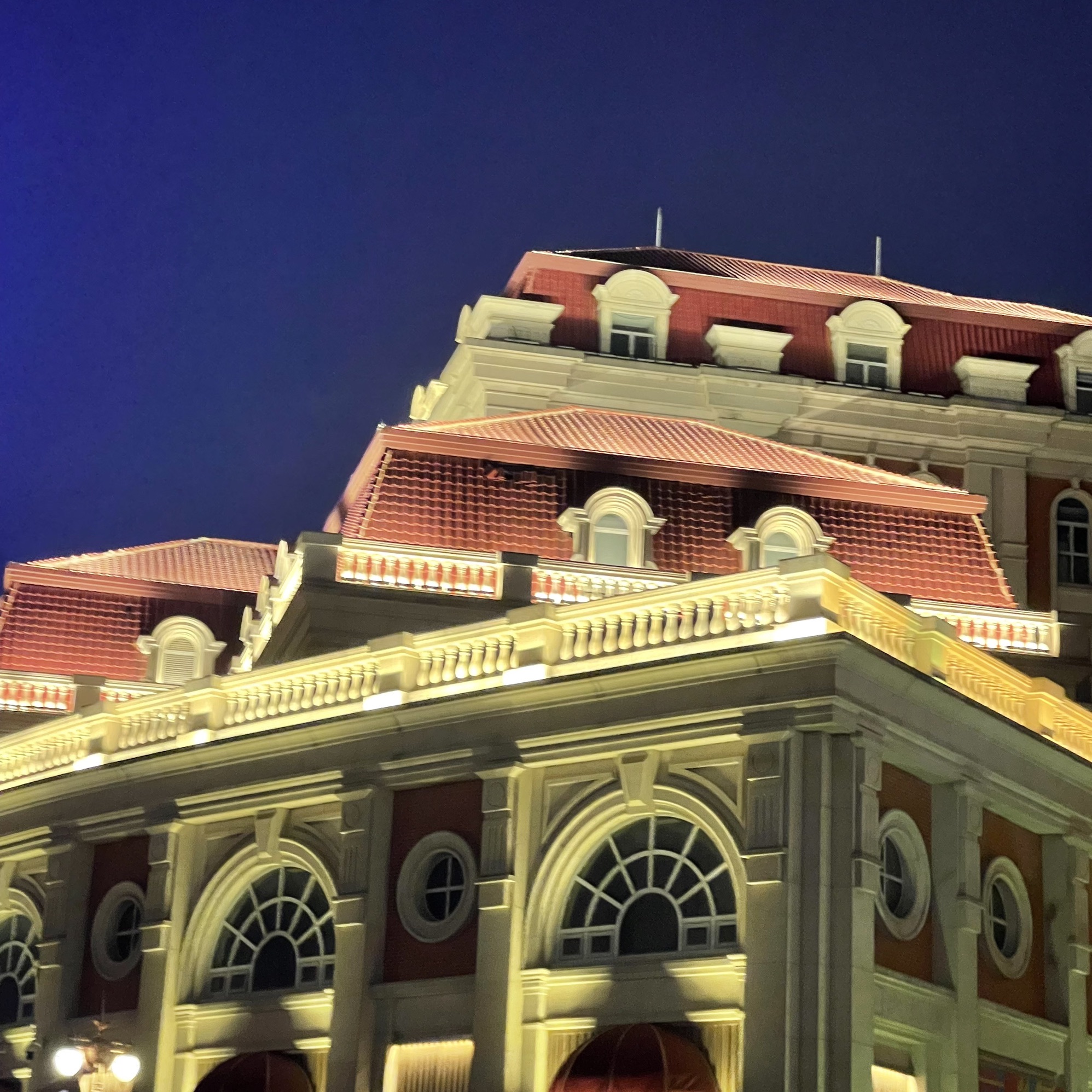 海河中心广场公园旅行图片 3