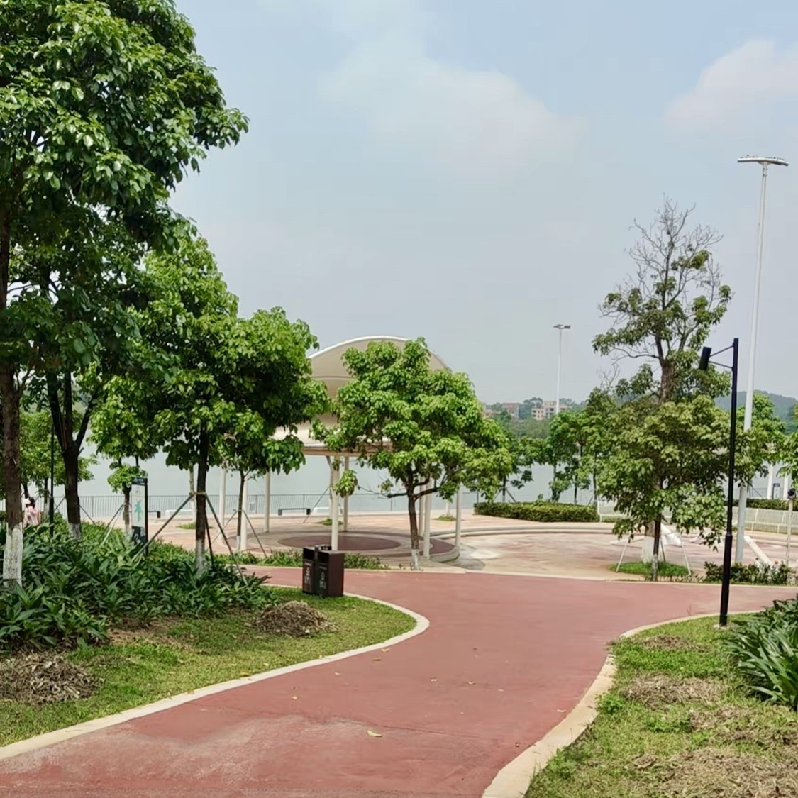 清湖文化广场