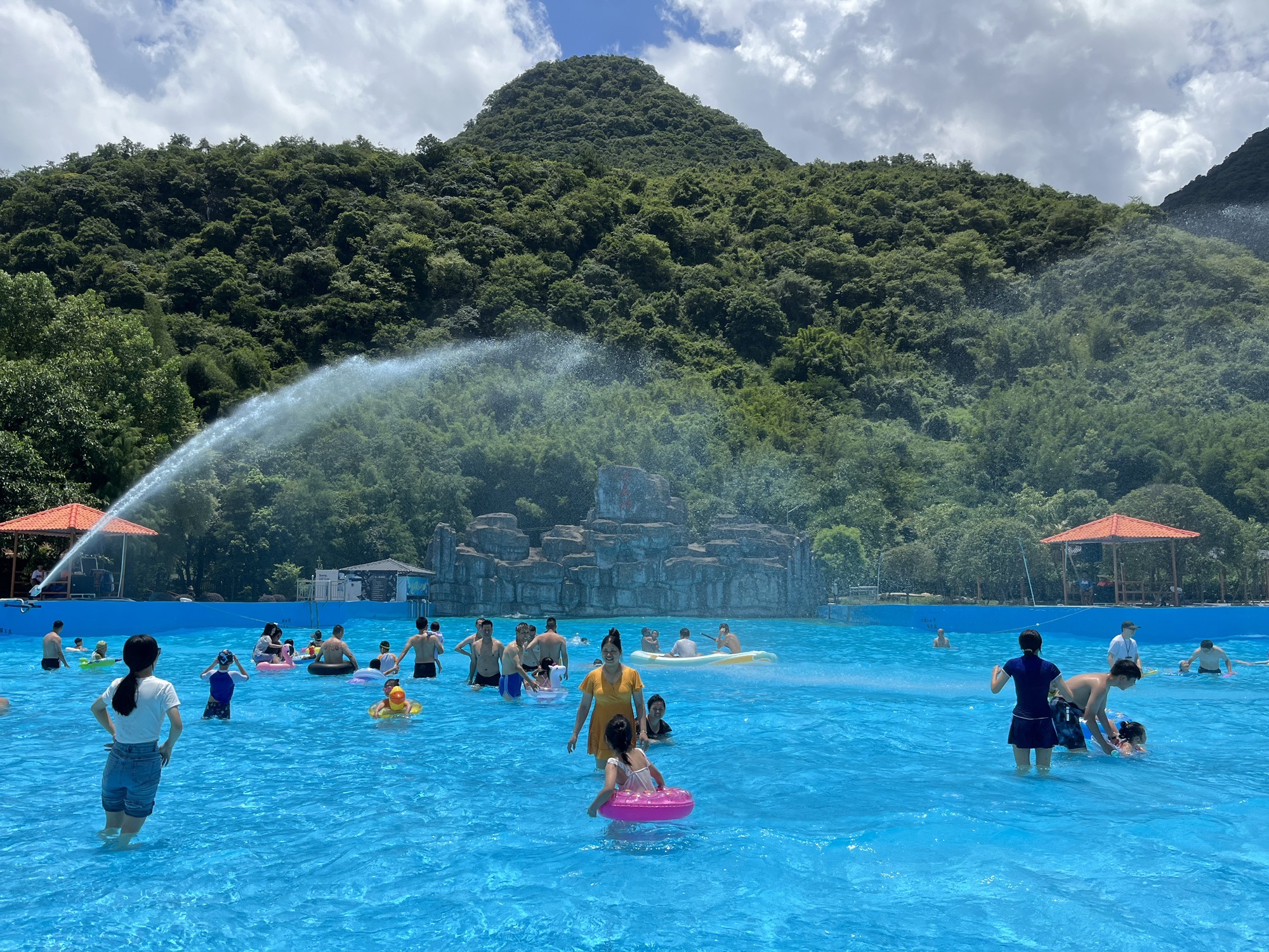 冷泉滩旅游度假区(暂停开放)旅行图片 1
