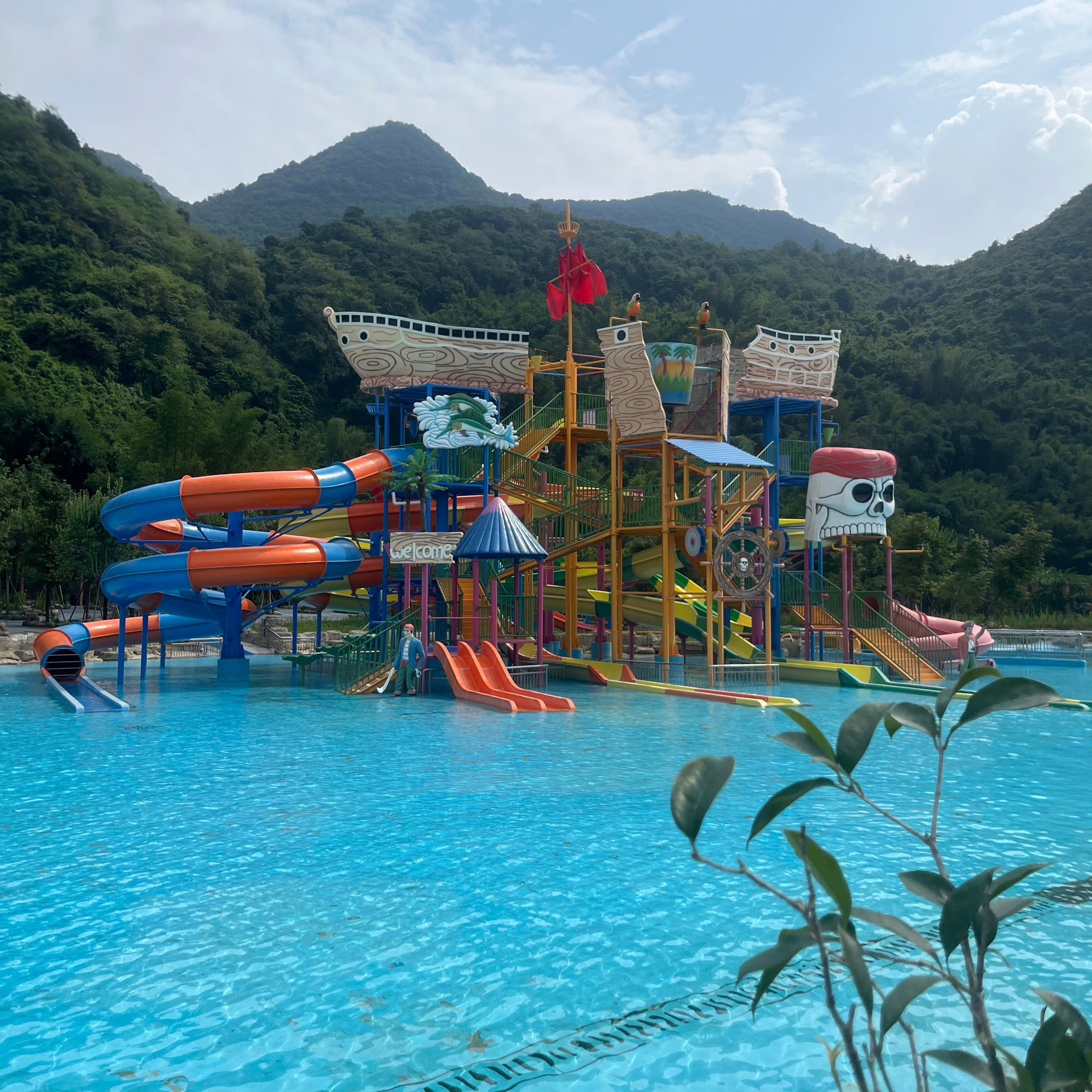 冷泉滩旅游度假区(暂停开放)旅行图片 3