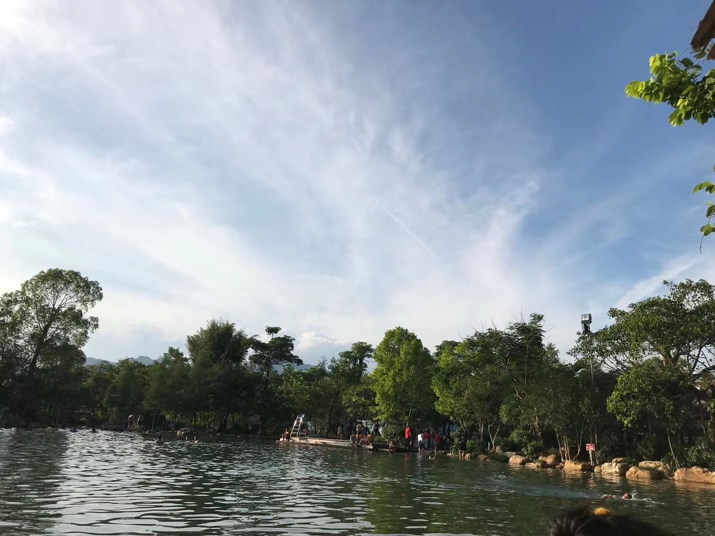 冷泉滩旅游度假区(暂停开放)旅行图片 3