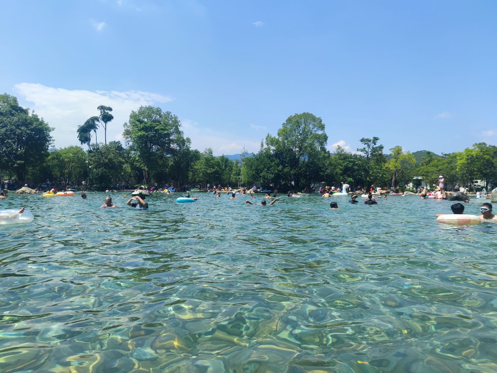 冷泉滩旅游度假区(暂停开放)旅行图片 1