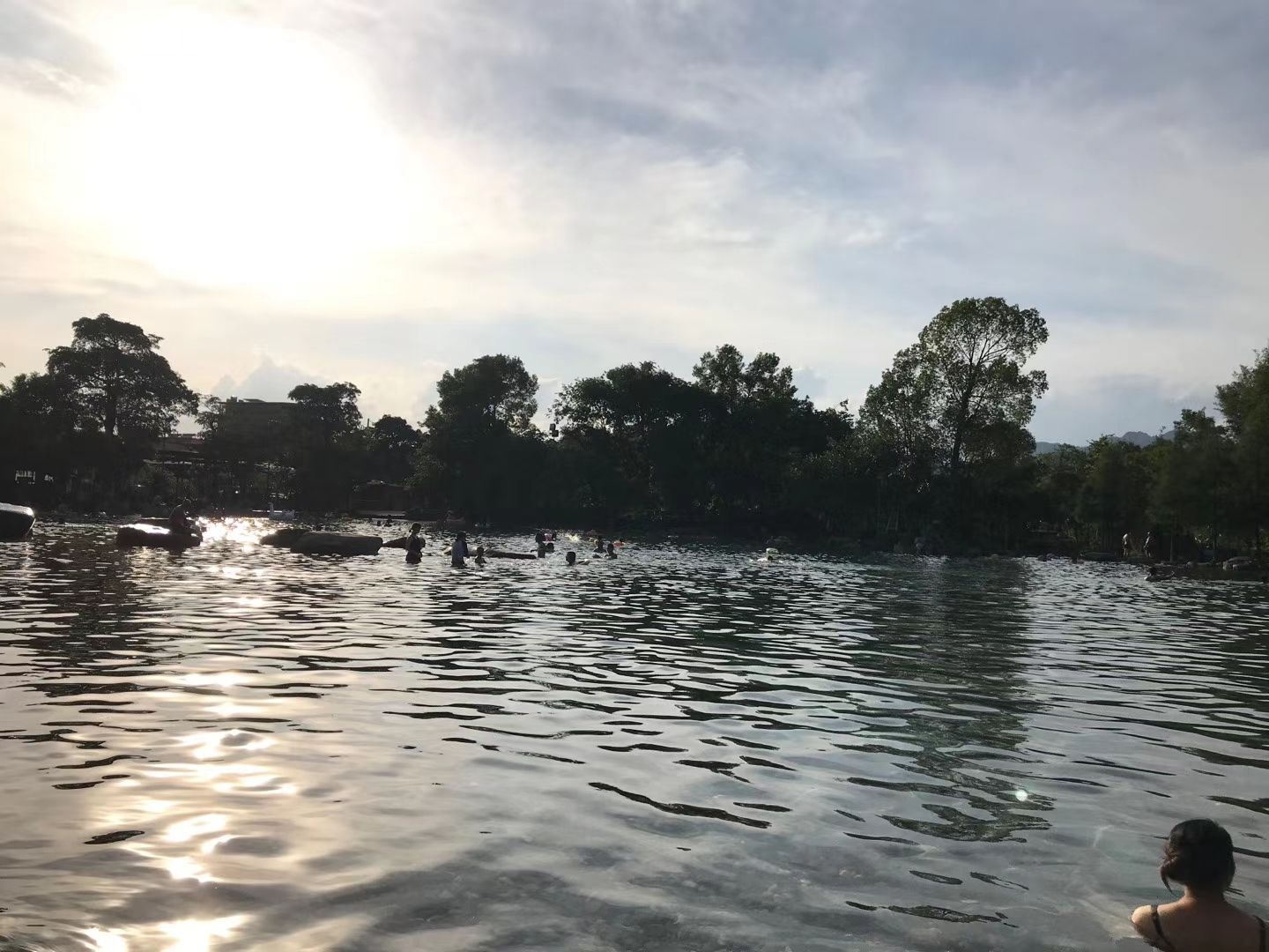 冷泉滩旅游度假区(暂停开放)旅行图片 2