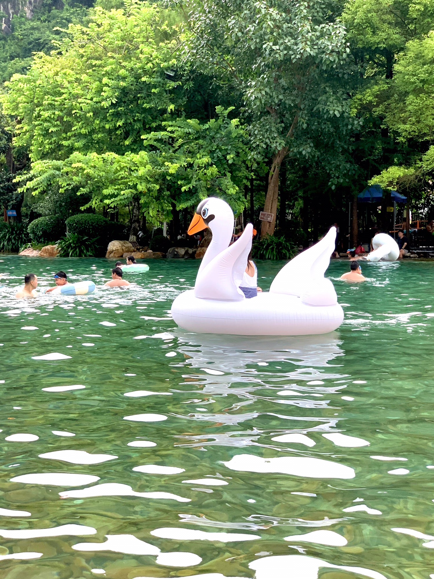 冷泉滩旅游度假区(暂停开放)旅行图片 2