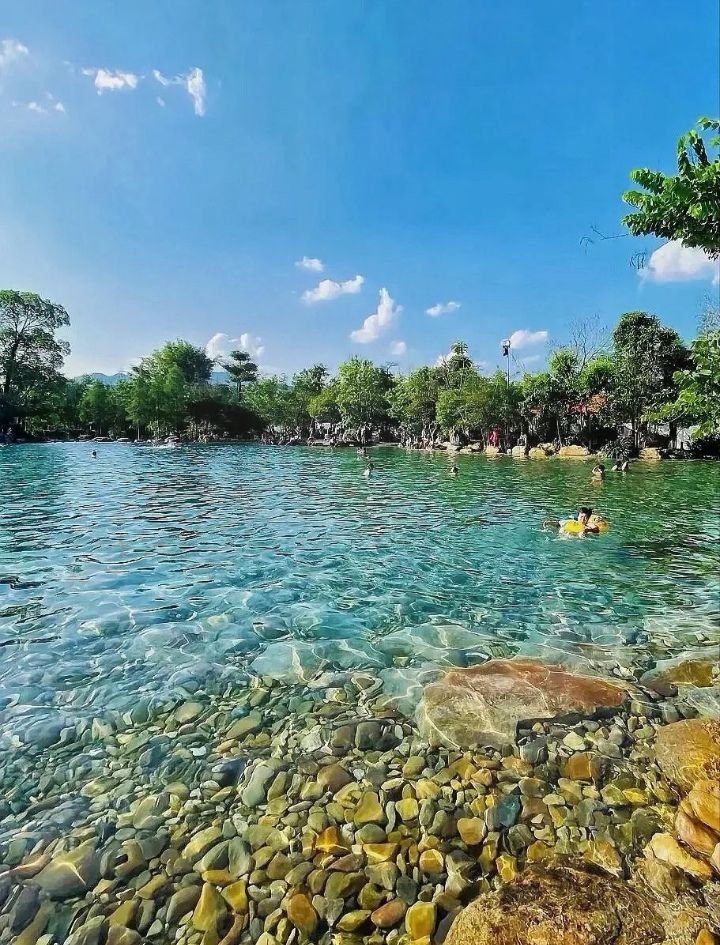 冷泉滩旅游度假区(暂停开放)旅行图片 1
