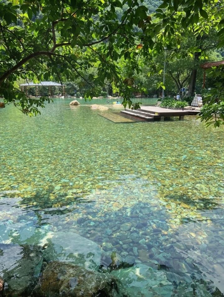 冷泉滩旅游度假区(暂停开放)旅行图片 3