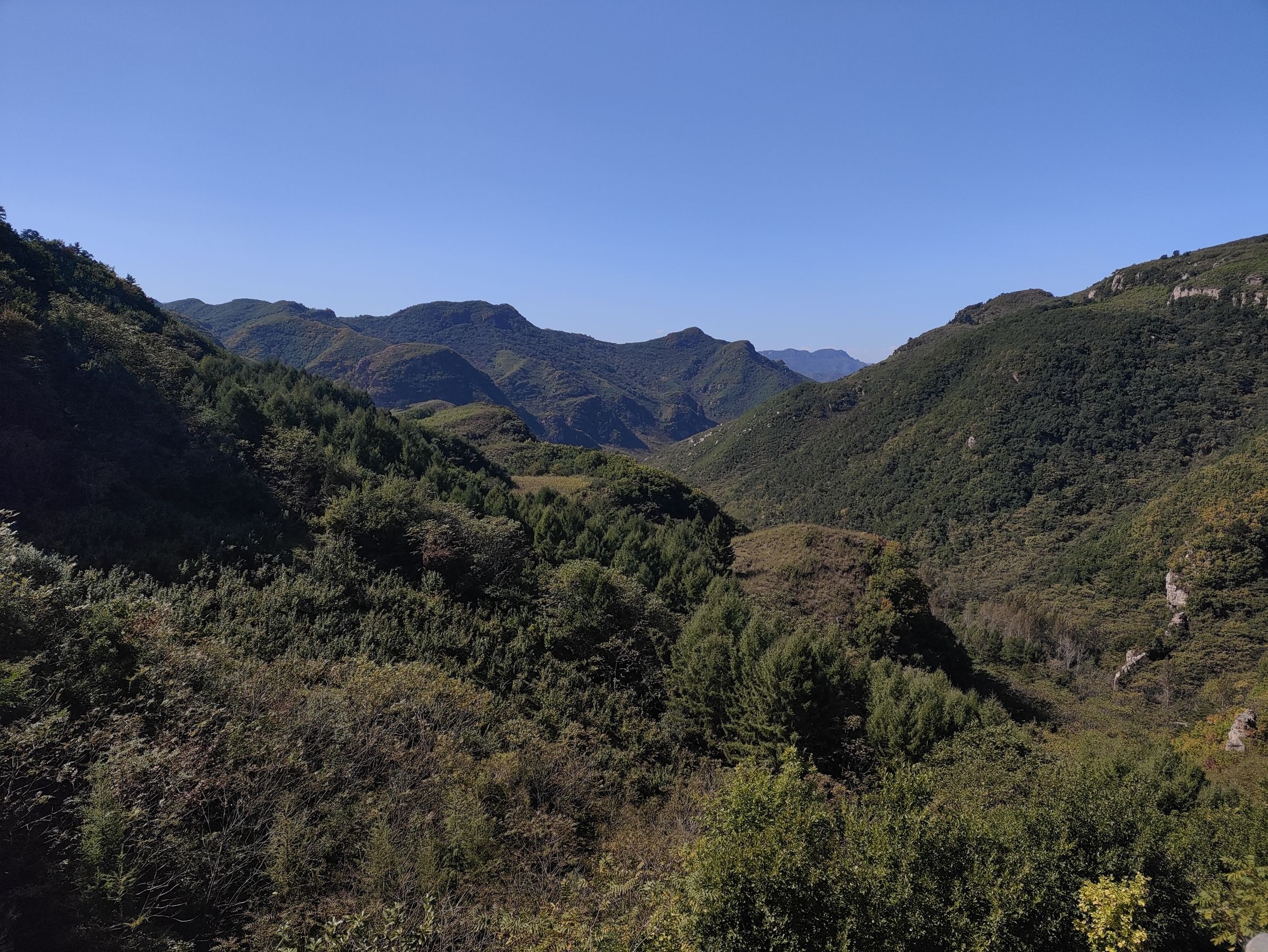 核伙沟森林公园旅行图片 2
