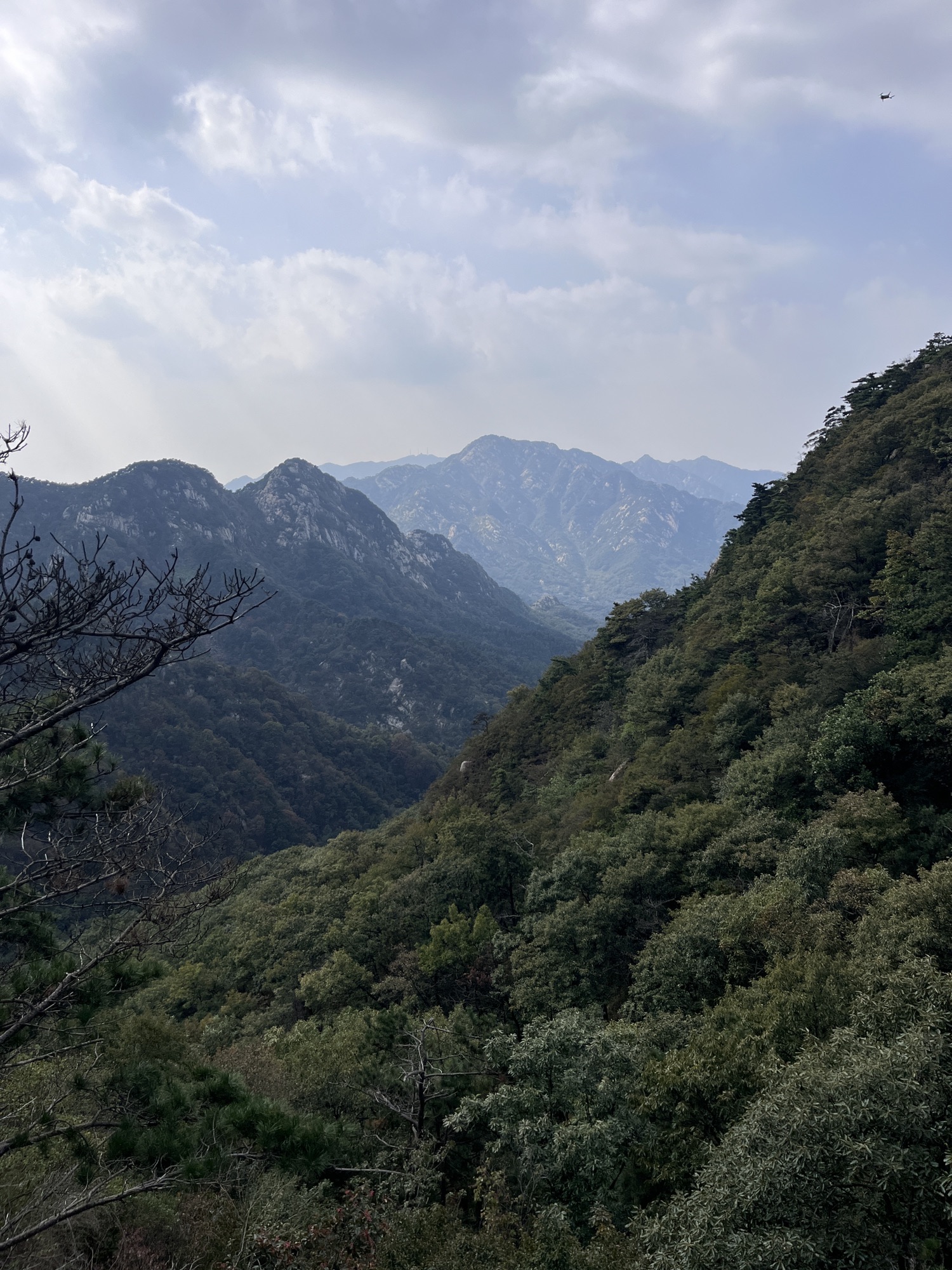 沂蒙山云蒙景区(蒙山国家森林公园)旅行图片 1