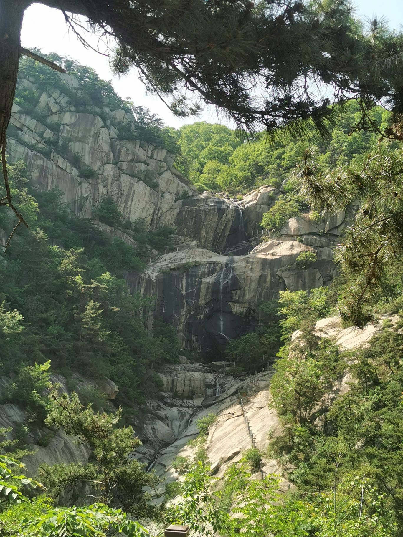 沂蒙山云蒙景区(蒙山国家森林公园)旅行图片 2