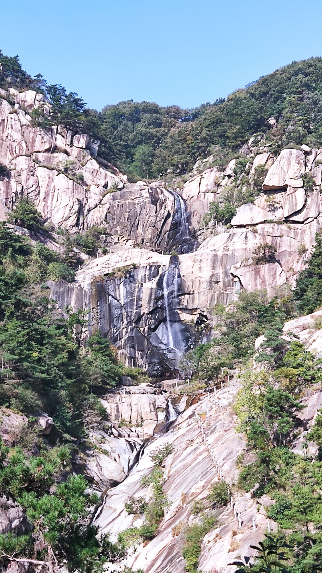 沂蒙山云蒙景区(蒙山国家森林公园)旅行图片 1