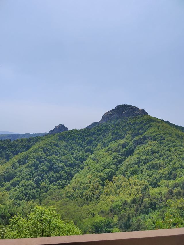 沂蒙山云蒙景区(蒙山国家森林公园)旅行图片 1