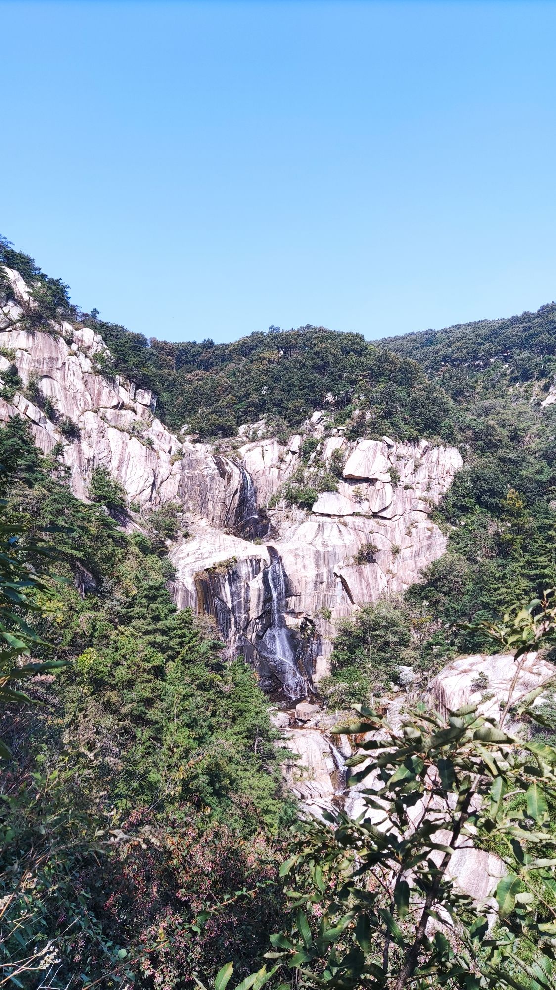 沂蒙山云蒙景区(蒙山国家森林公园)旅行图片 2