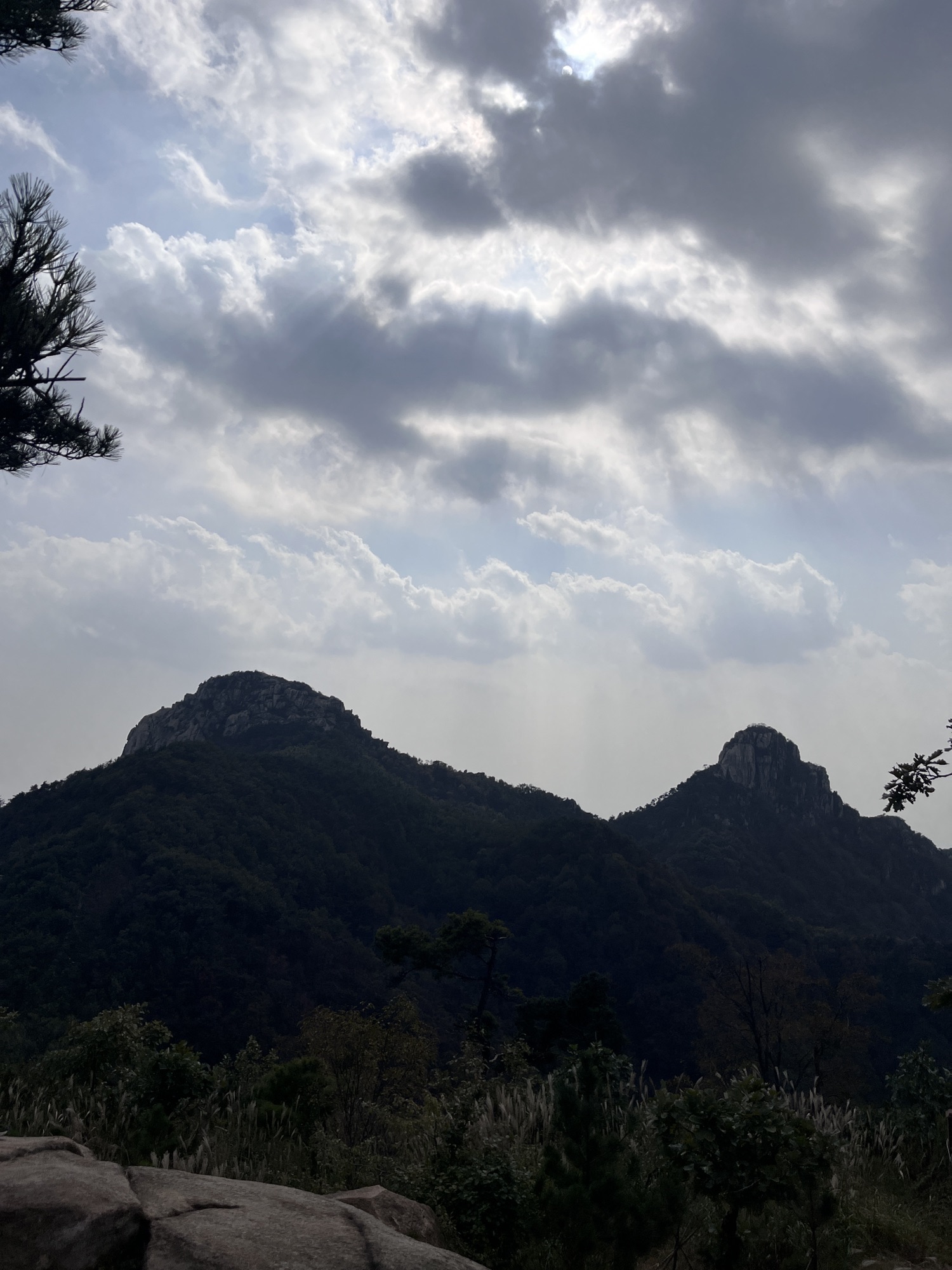 沂蒙山云蒙景区(蒙山国家森林公园)旅行图片 2