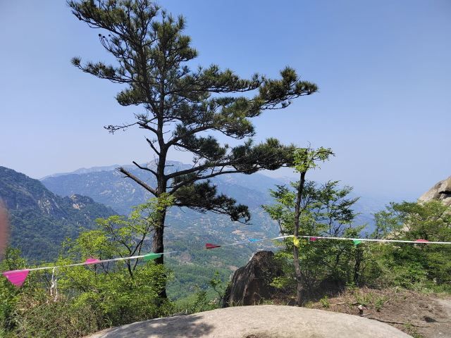 沂蒙山云蒙景区(蒙山国家森林公园)旅行图片 3