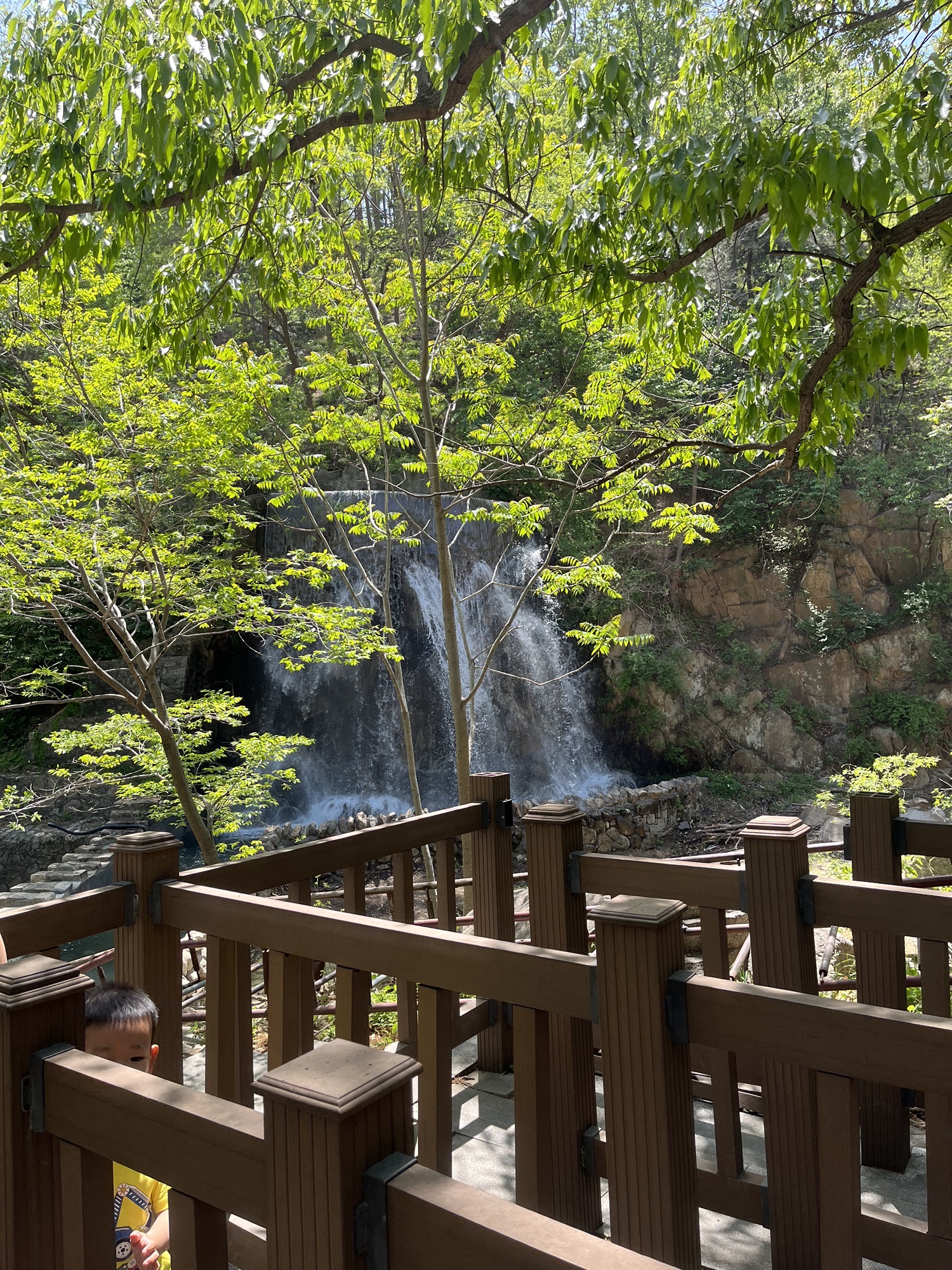 沂蒙山云蒙景区(蒙山国家森林公园)旅行图片 3